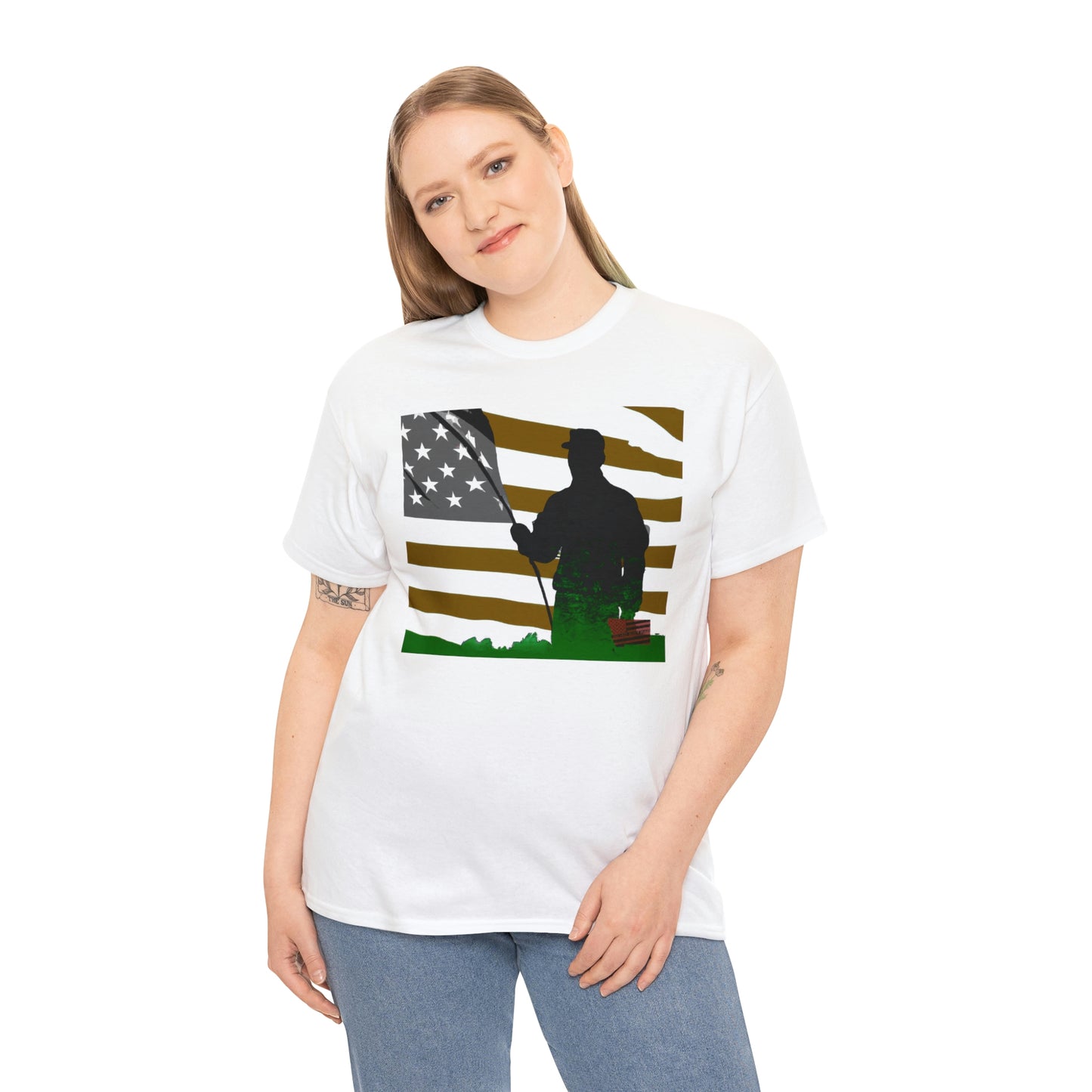 Bradley Fighting Vehicle - Tshirt