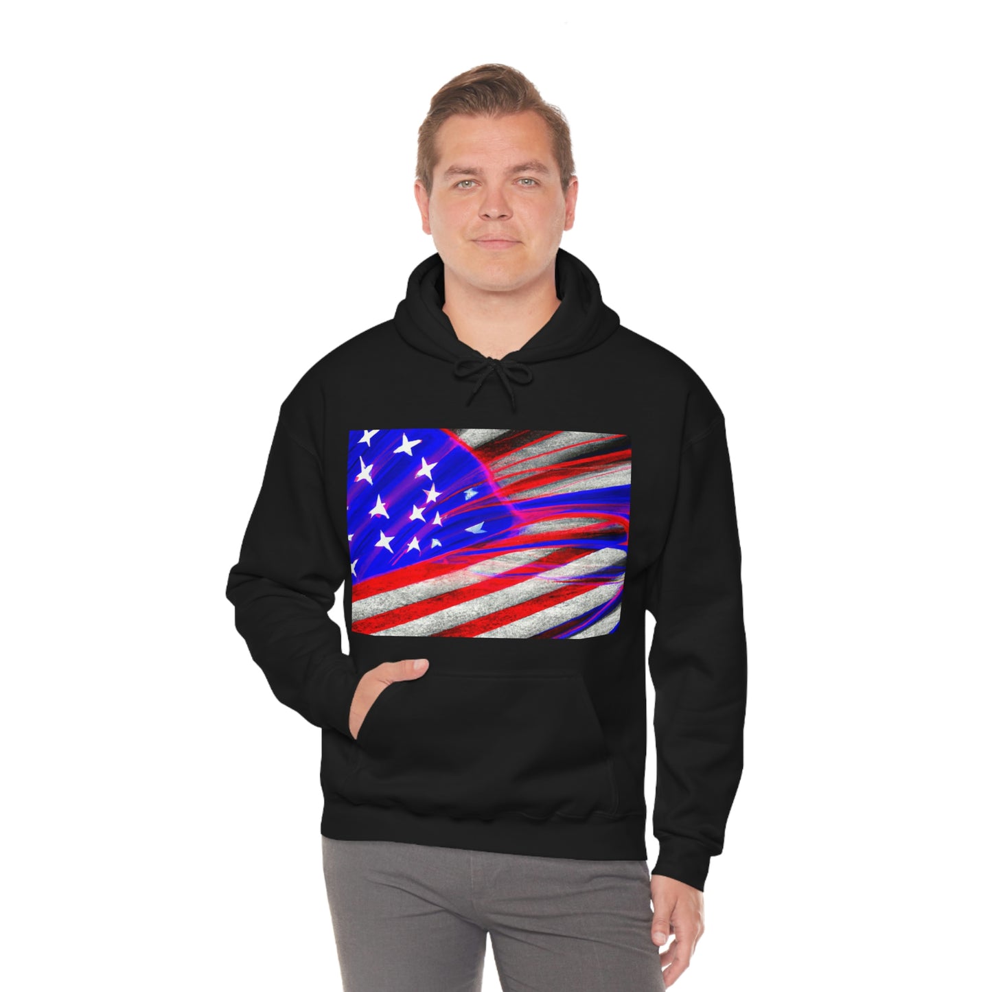 "No dream is too big, no challenge is too great. Nothing we want for our future is beyond our reach." - Barack Obama - Hoodie