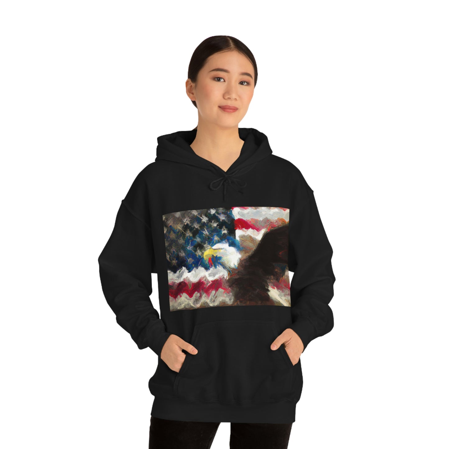 "No dream is too big. No challenge is too great. Nothing we want for our future is beyond our reach." - Barack Obama - Hoodie