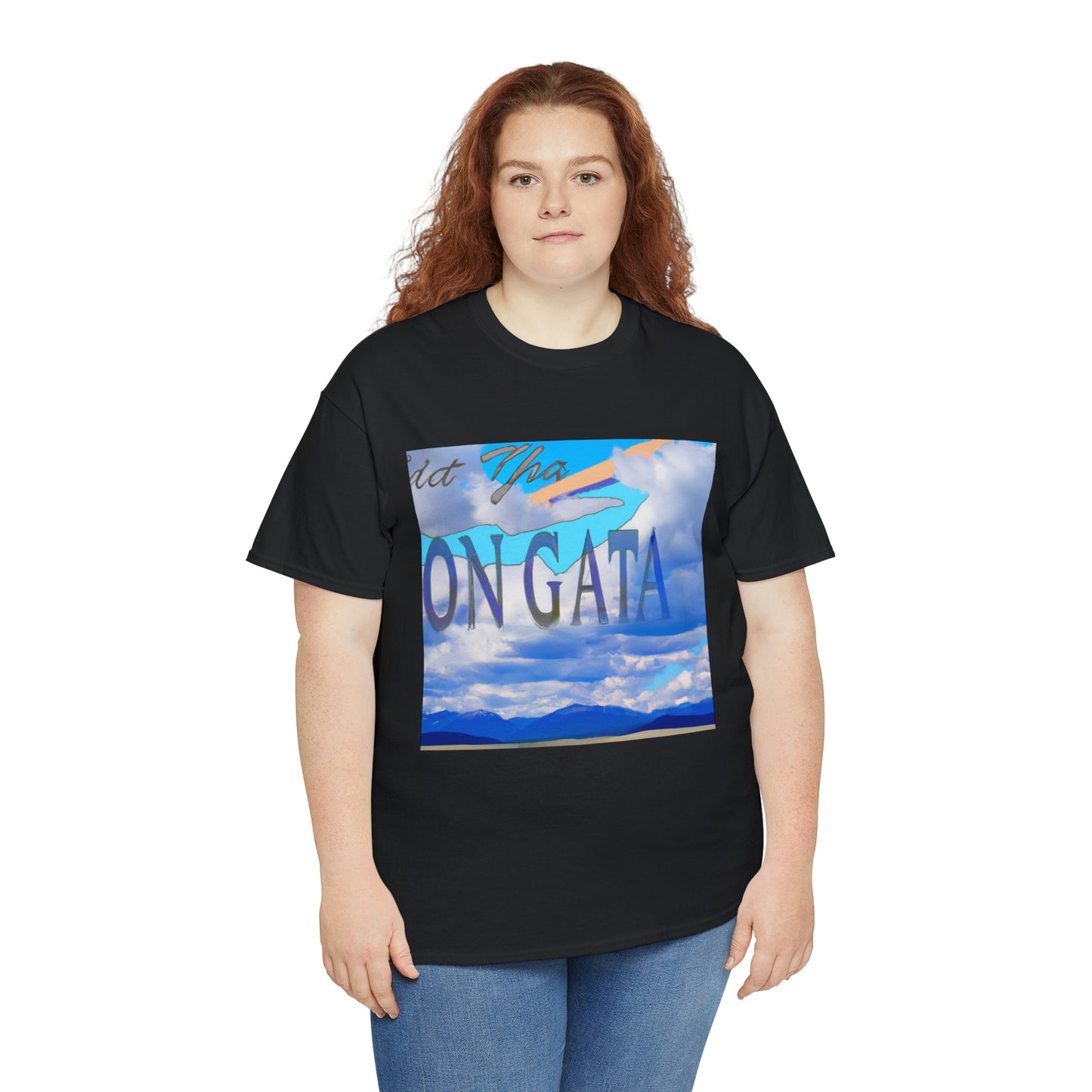 Big Sky Country is a term used to refer to the area of the United States spanning from Montana south to Wyoming, Idaho and parts of Utah, Nevada, and Colorado. It is known for its wide open spaces, majestic mountains and abundant wildlife - T-shirt