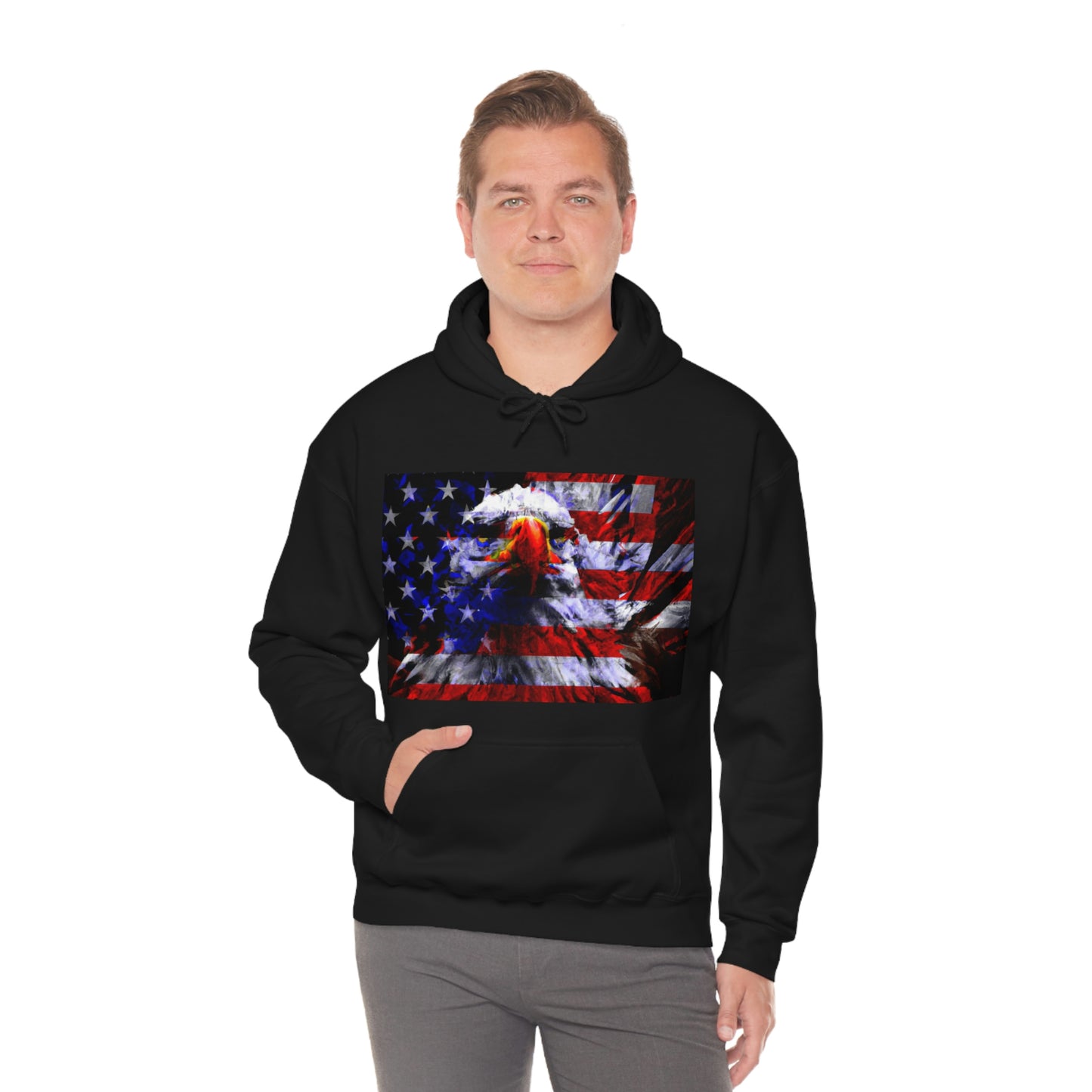 "If you want to test a man's character, give him power." - Abraham Lincoln - Hoodie