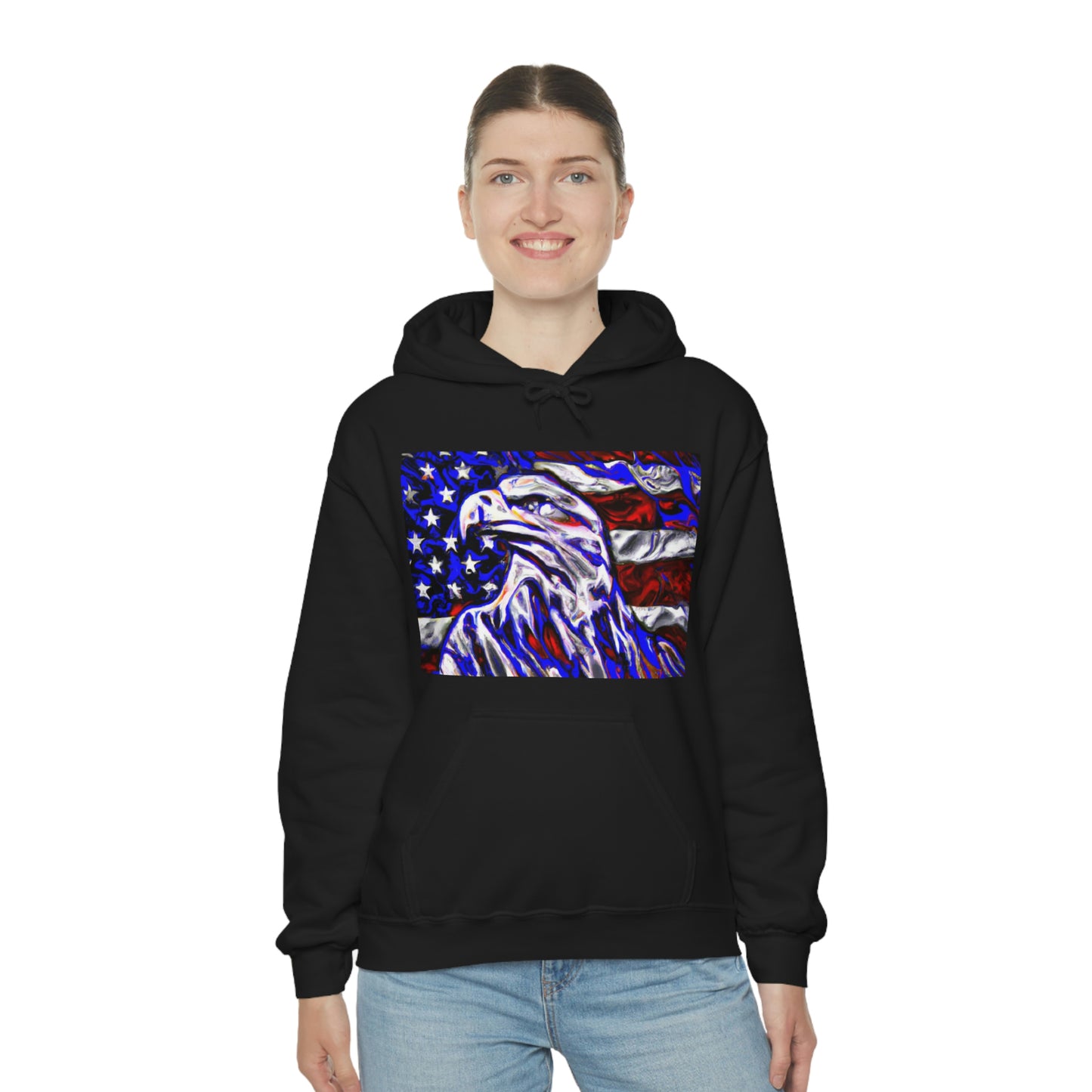 "The only thing we have to fear is fear itself" - Franklin D. Roosevelt - Hoodie