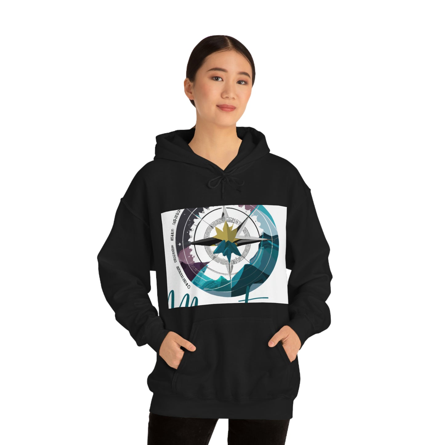 Montana is an amazing place to visit, offering a mix of rustic beauty and modernity. From the snow-capped Rocky Mountains to the vast prairies of the high plains, Montana’s wilderness and wildlife provide an inspiring - Hoodie