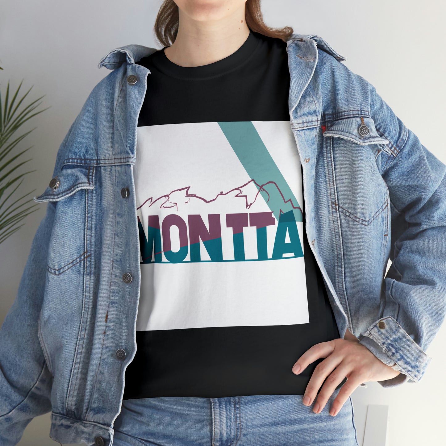 Montana vibes refers to the feeling one gets when travelling or living in this wide-open state. Some say Montana vibes are the feeling of freedom, adventure and relaxation with a hint of isolation. Others might describe it as slow- - T-shirt