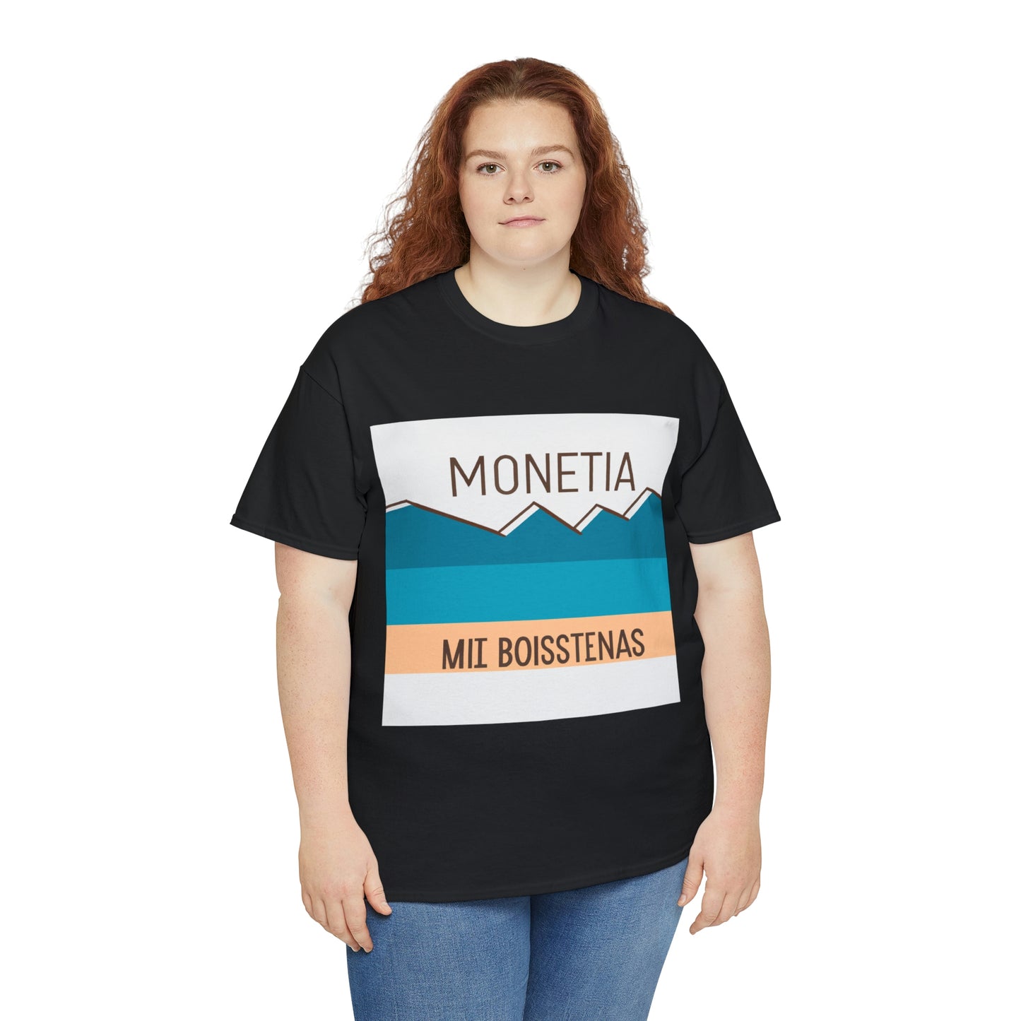 Montana vibes is a term used to describe the feeling of awe and admiration that many people get when they experience the unique beauty and culture of the state of Montana. Often, Montana vibes can also be felt as a feeling of peaceful - T-shirt