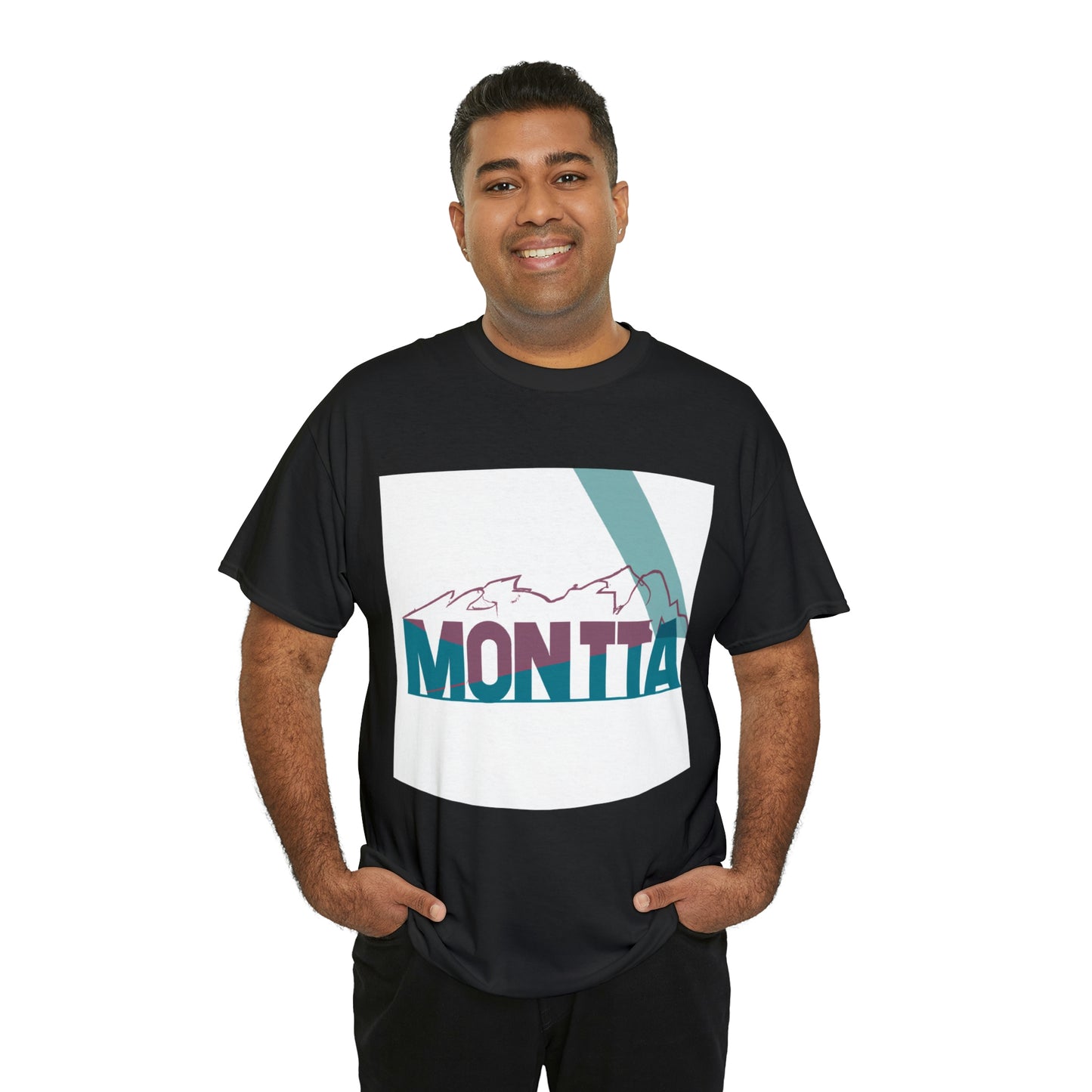 Montana vibes refers to the feeling one gets when travelling or living in this wide-open state. Some say Montana vibes are the feeling of freedom, adventure and relaxation with a hint of isolation. Others might describe it as slow- - T-shirt