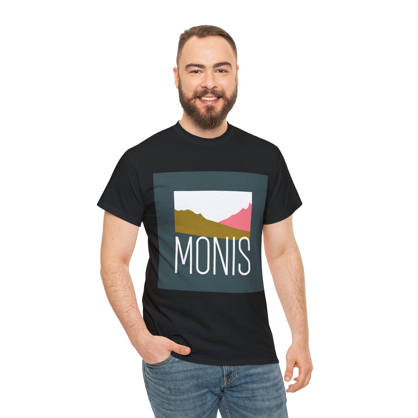 The vibes of Montana are mostly rural, natural, and peaceful. People here live in close community with nature, appreciating its beauty and wildness.  Life tends to be slower-paced and unhurried. Neighbors tend to - T-shirt