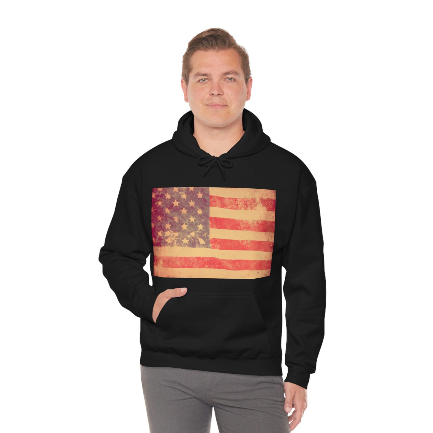 "My fellow Americans, ask not what your country can do for you, ask what you can do for your country." - John F. Kennedy - Hoodie