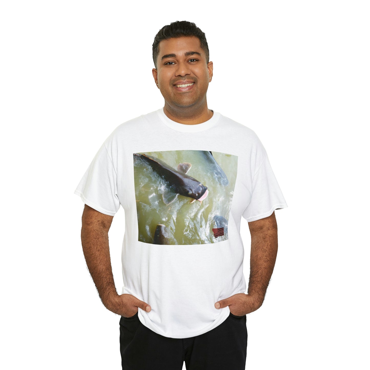 Rainbow Angelfish - Tshirt