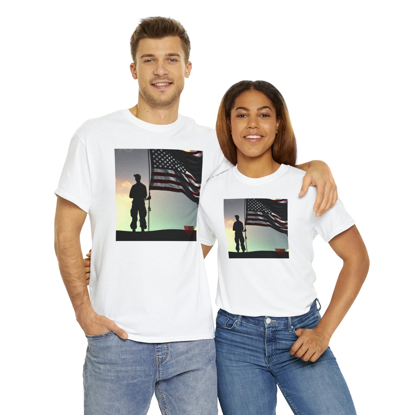 HUMVEE - Tshirt