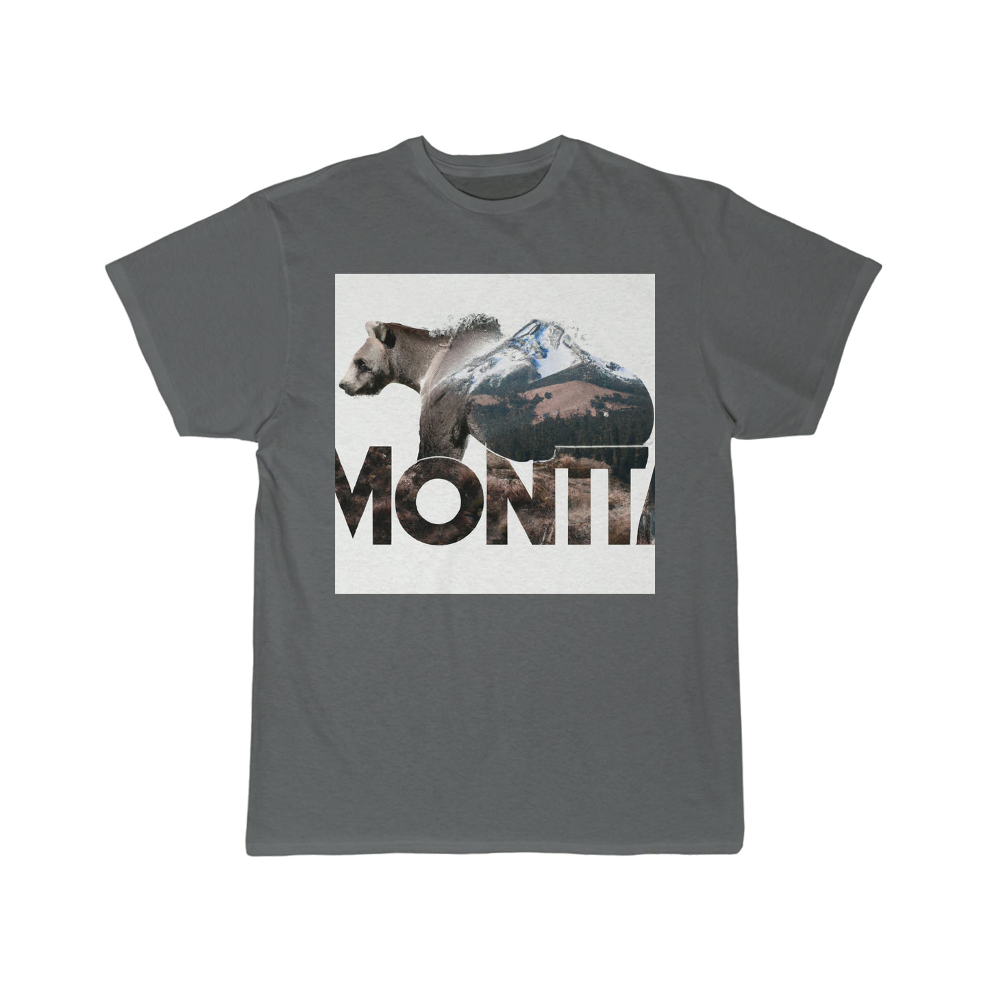 Glacier National Park - Tshirt
