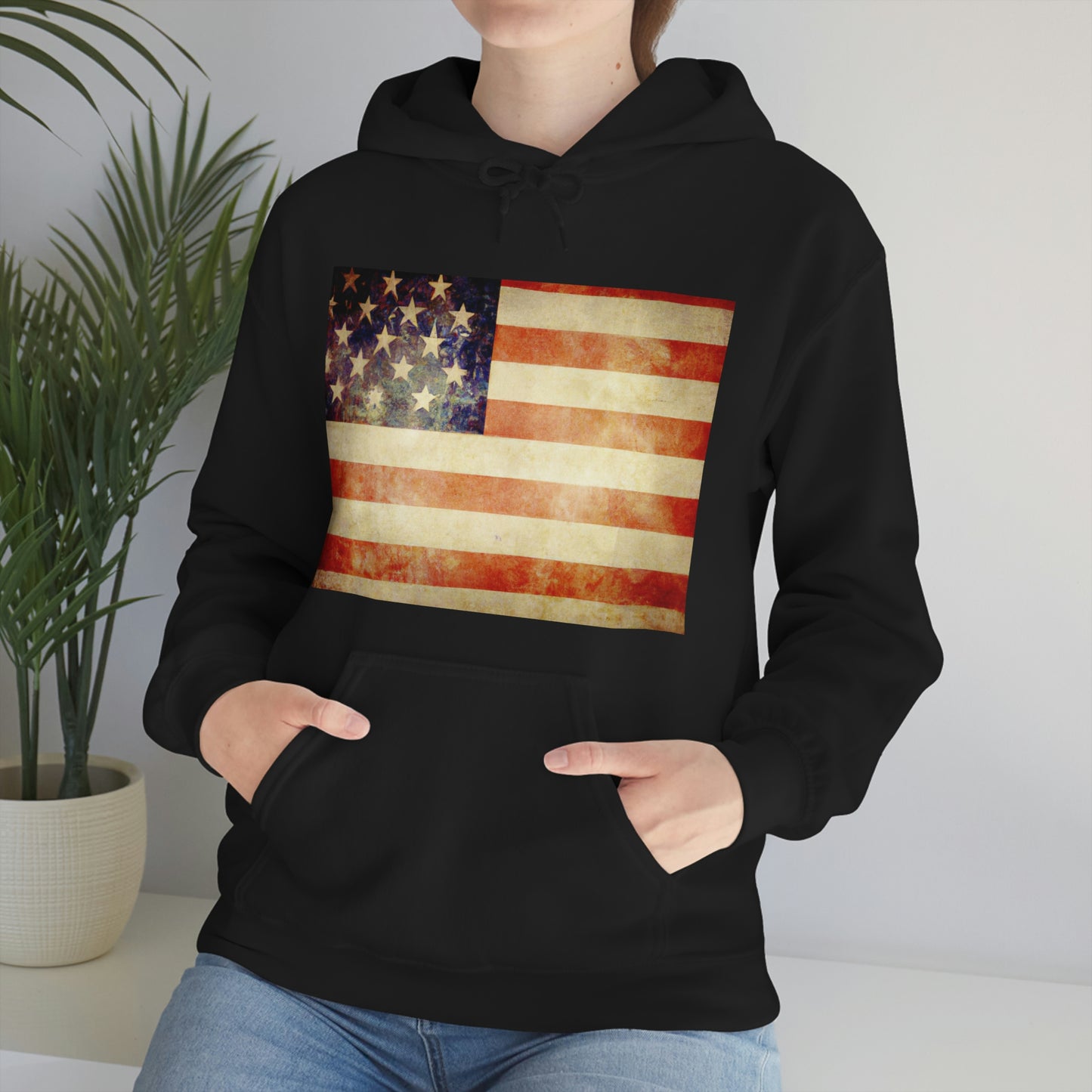 "The only thing we have to fear is fear itself" - Franklin D. Roosevelt - Hoodie