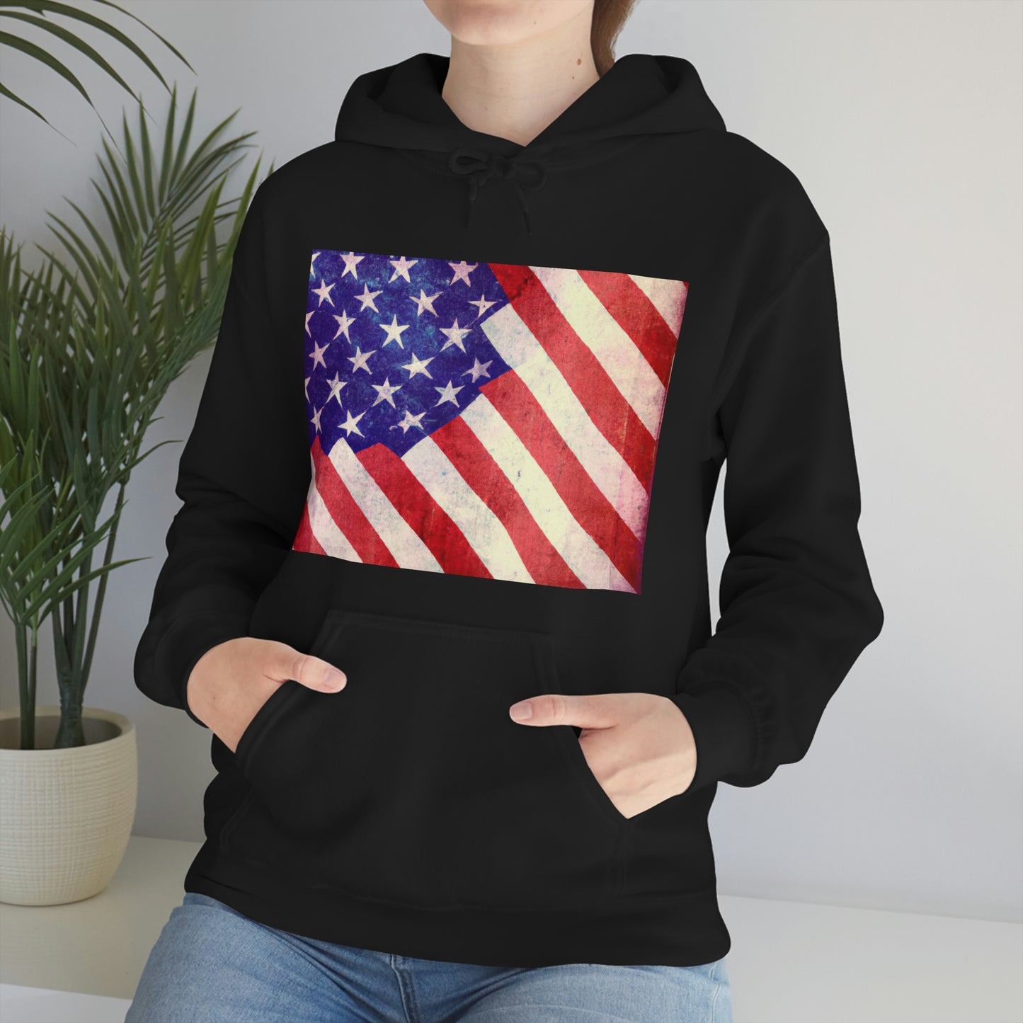 "For as long as our flag is unfurled, may our country continue to stand for justice, equality, and freedom for all." - Hoodie