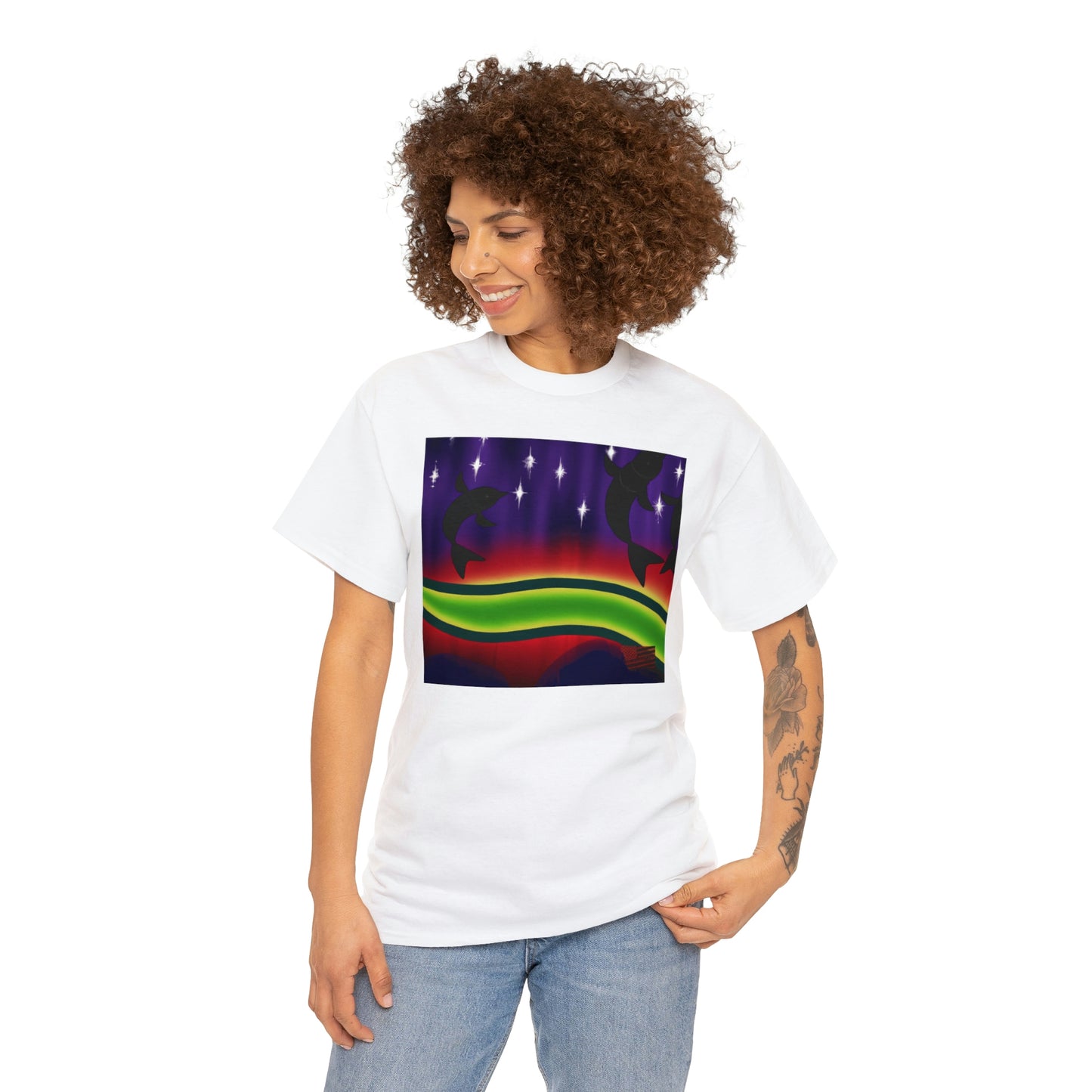 Mangrove Electric Catfish - Tshirt