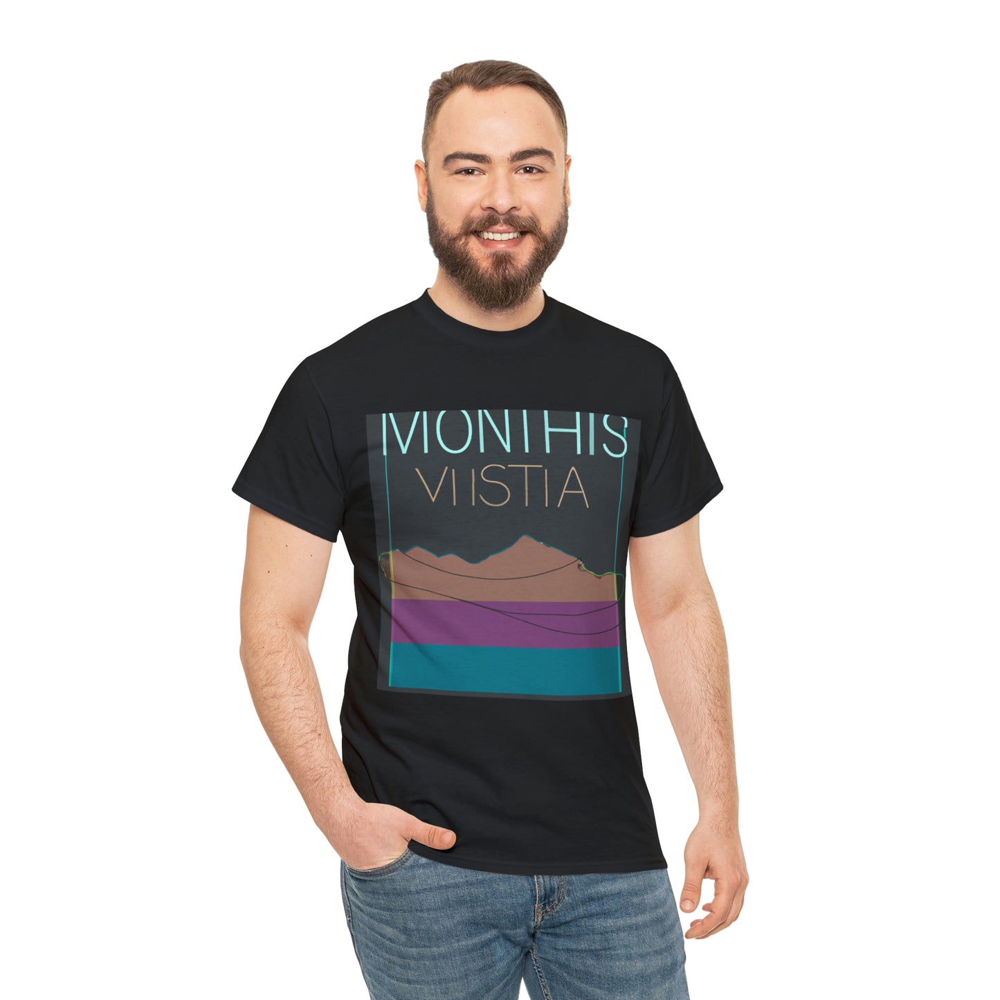 The "Montana Vibes" refer to a chill, laid-back attitude typically associated with living in the beautiful state of Montana. It is about disconnecting from the hustle and bustle of everyday life, wanting to enjoy the - T-shirt