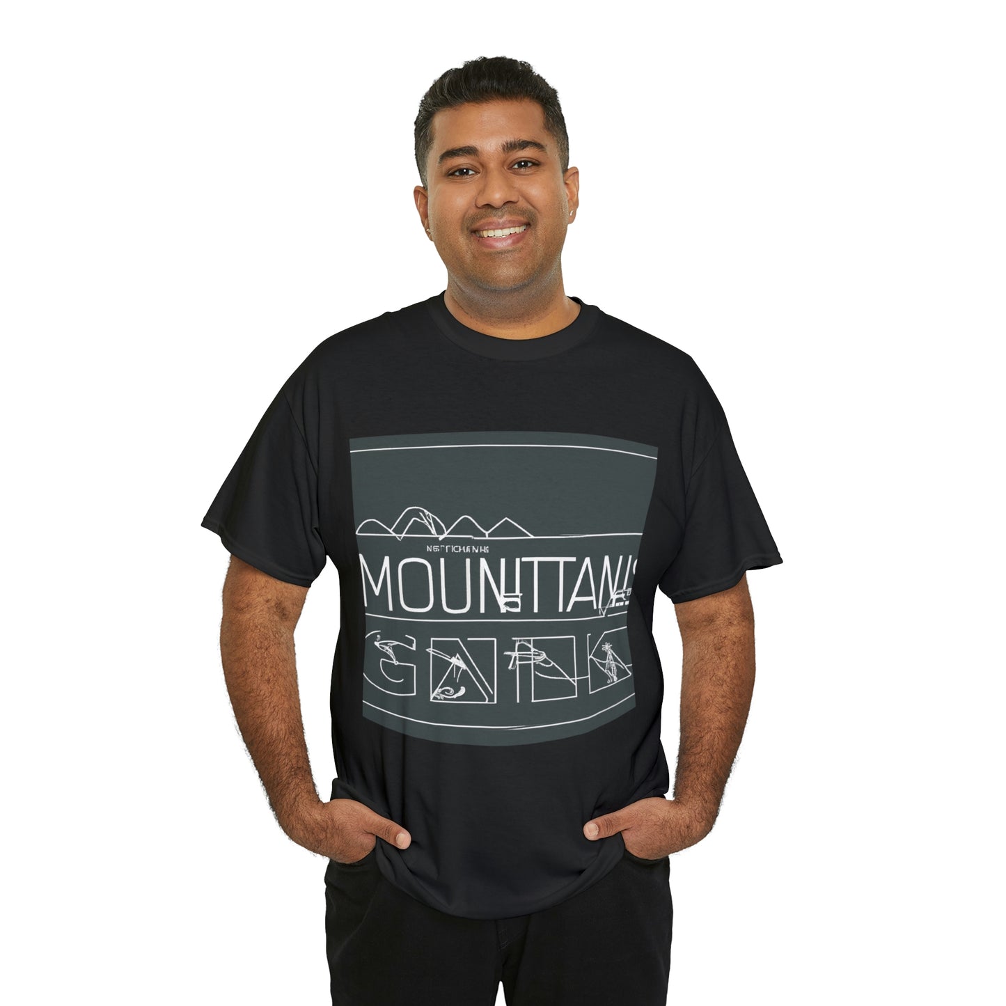 1. Whitewater Rafting the Yellowstone River: Floating down the Yellowstone River is a great way to explore the stunning Montana landscape. Home to some of the world's most stunning whitewater rapids, traditional miles and remote stretches, this - T-shirt