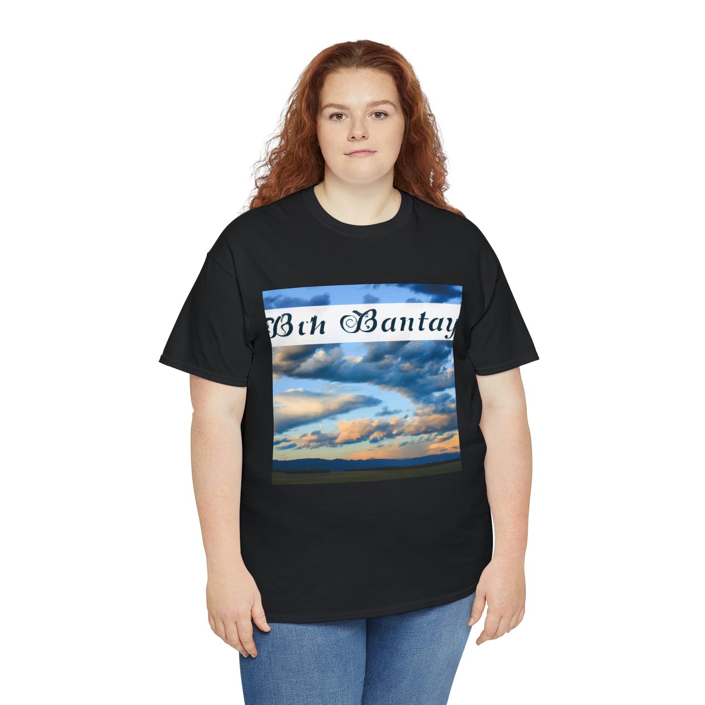 Big Sky country is a colloquial term used to refer to the region of the Northwestern United States, including Montana, Idaho, Wyoming, and parts of Oregon, Washington and Utah. This region of the United States is known for its expansive - T-shirt