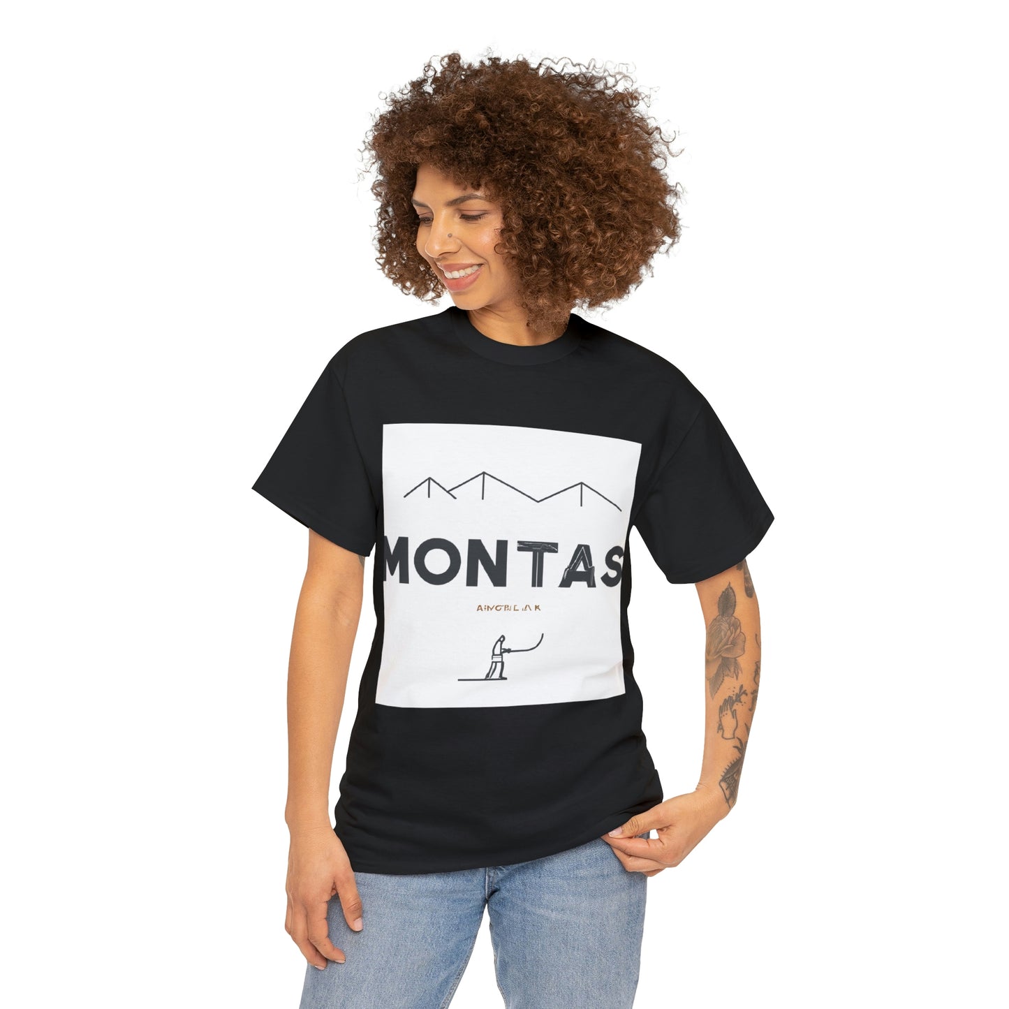 Zipline Tours

Montana Adventures Zipline Tours offers thrilling ziplining tours of the Montana countryside. Guests get to experience the breathtaking beauty of the area from up high as they soar across multiple ziplines. On the tour, - T-shirt