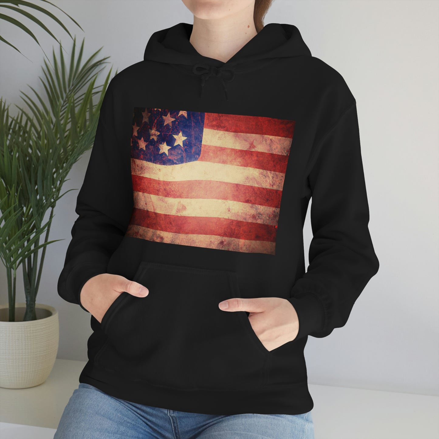 "A more perfect union" -Abraham Lincoln - Hoodie