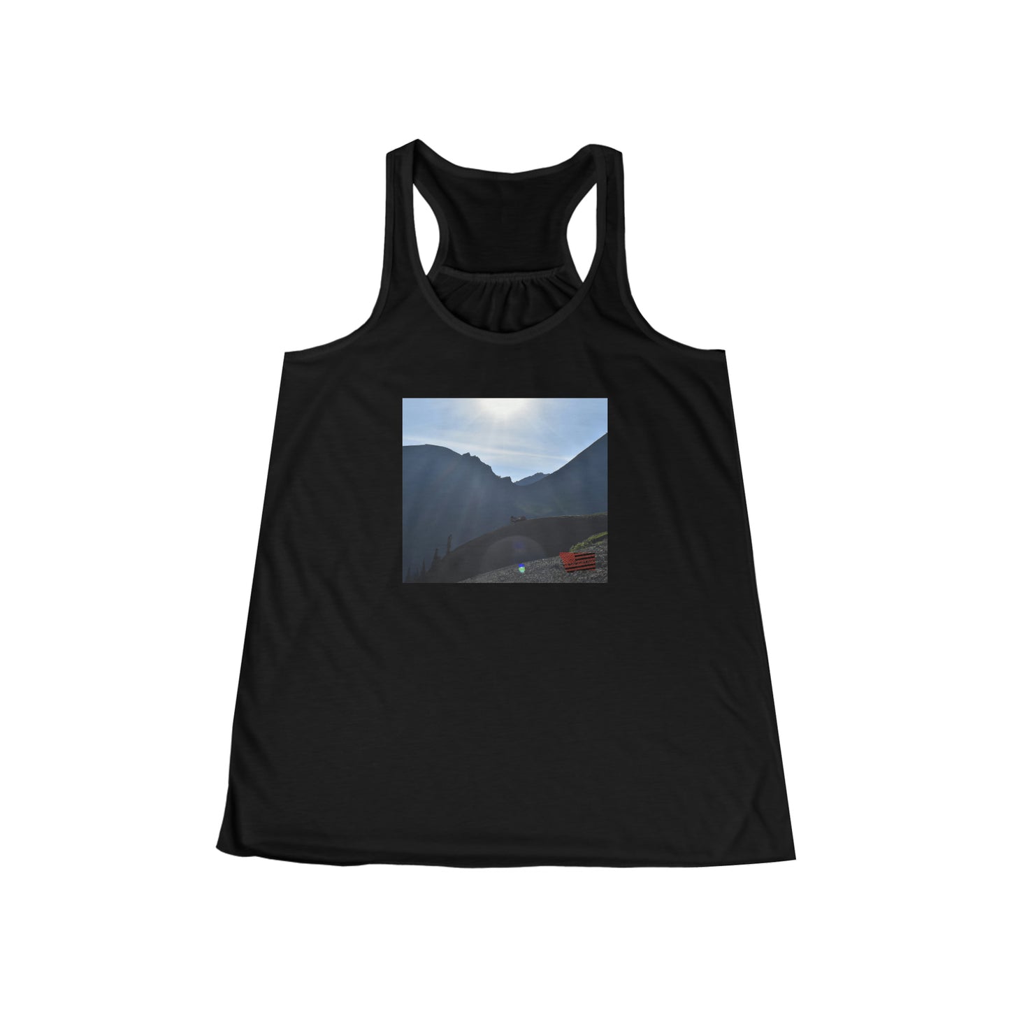 Mount Hood - Tshirt