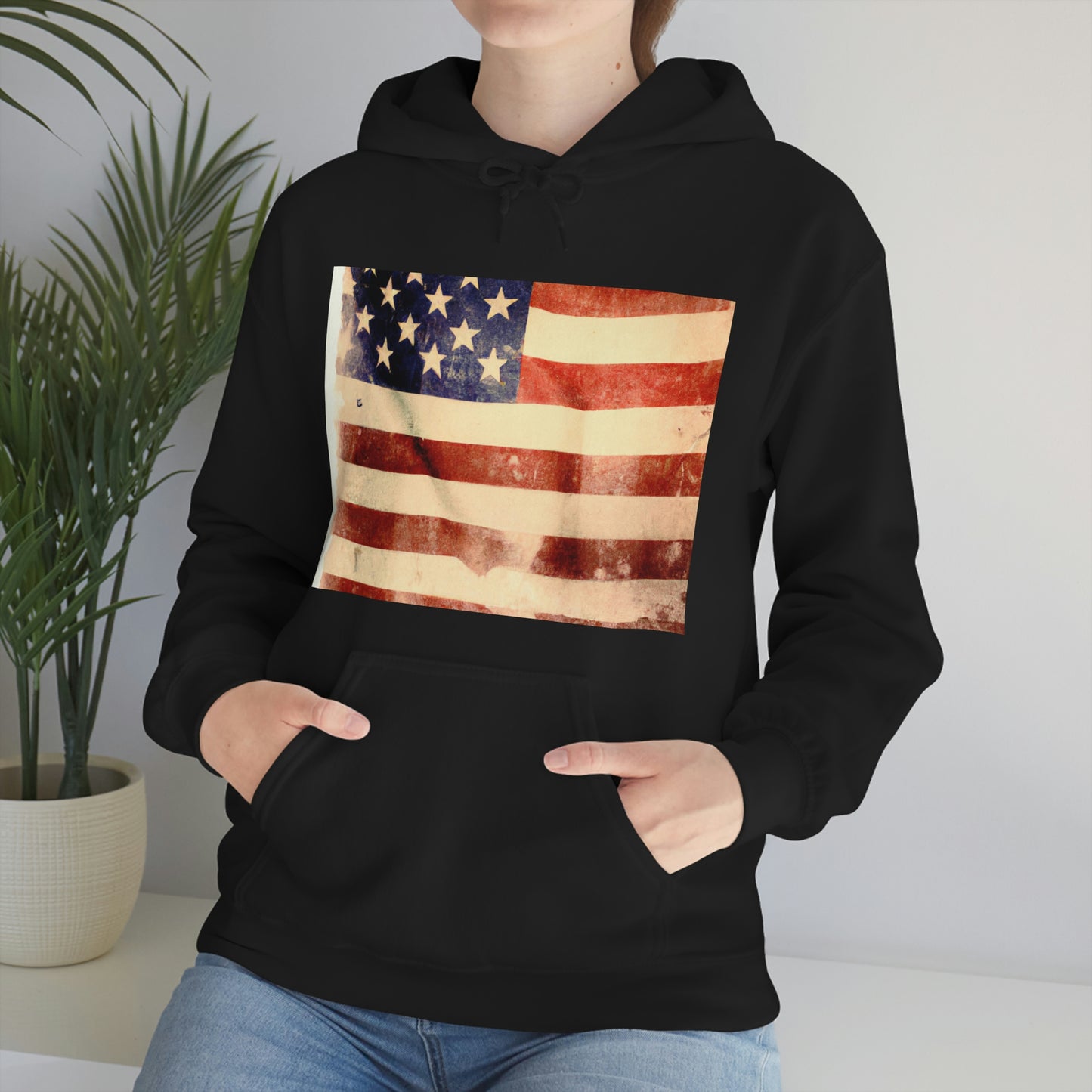 "Let every nation know, whether it wishes us well or ill, that we shall pay any price, bear any burden, meet any hardship, support any friend, oppose any foe, in order to assure the survival and the success of liberty - Hoodie