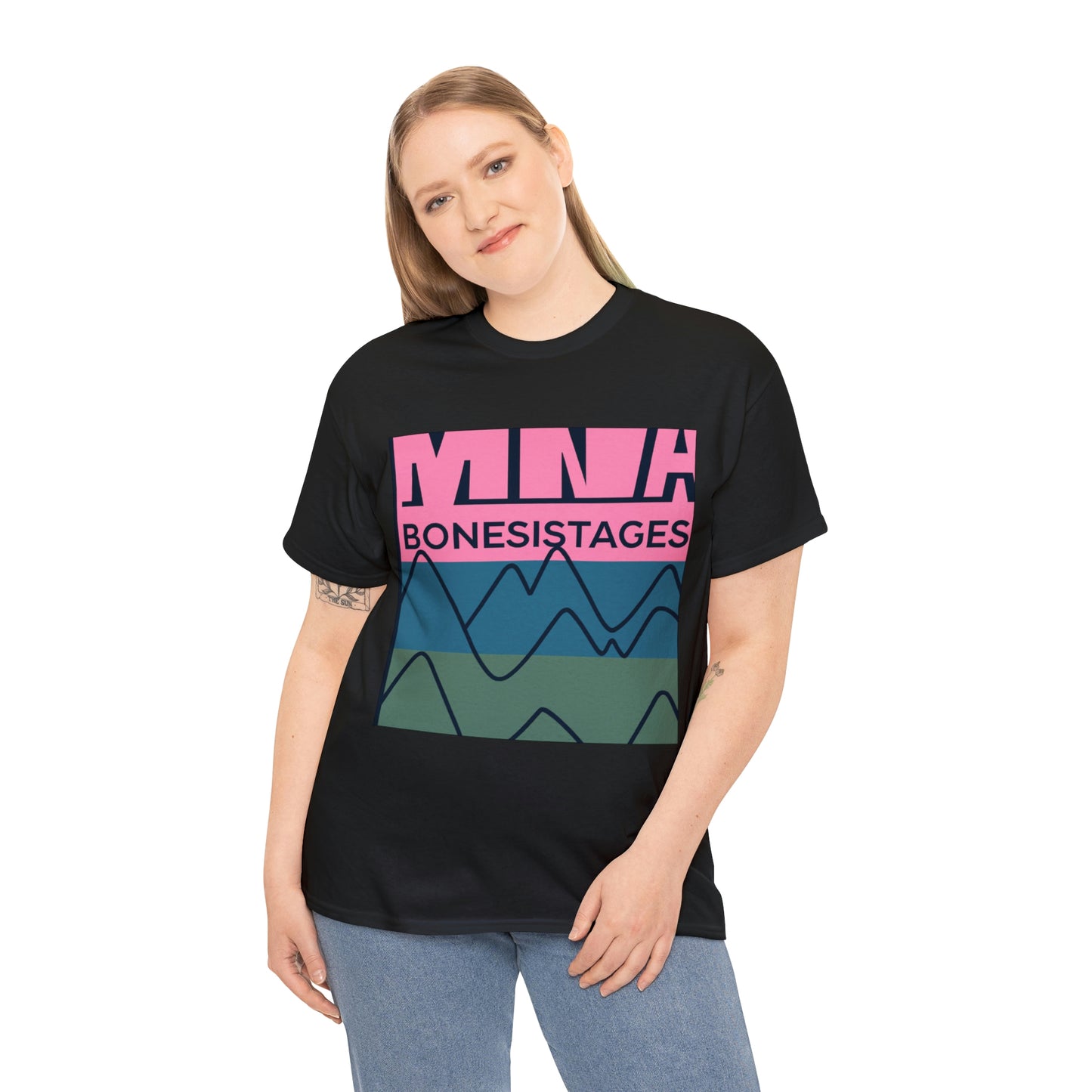 Montana vibes are all about connecting with the vast open land of the state. From its vast beauty to its calm and peaceful atmosphere, Montana has a natural ambiance that radiates warmth and peace. Montana vibes can be experienced - T-shirt