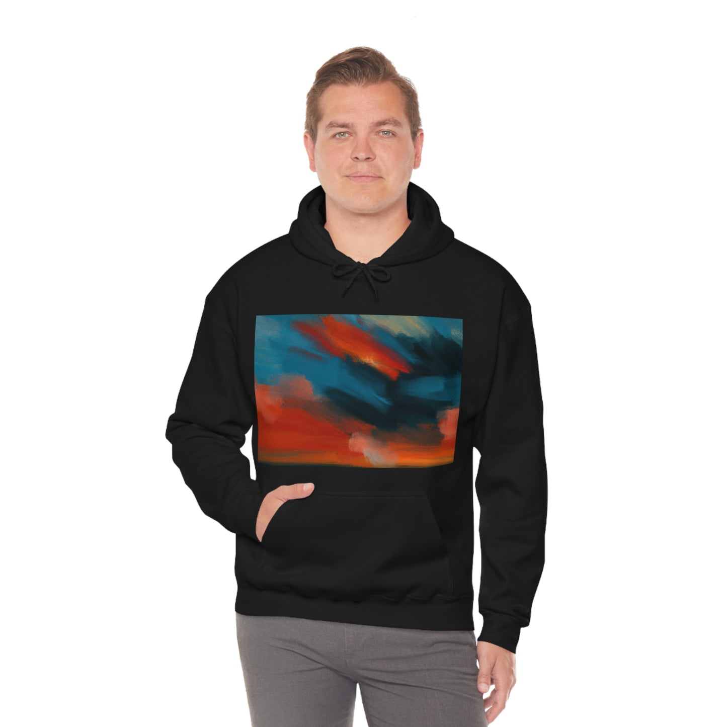 "Life is 10% what happens to you and 90% how you react to it." – Charles R. Swindoll - Hoodie