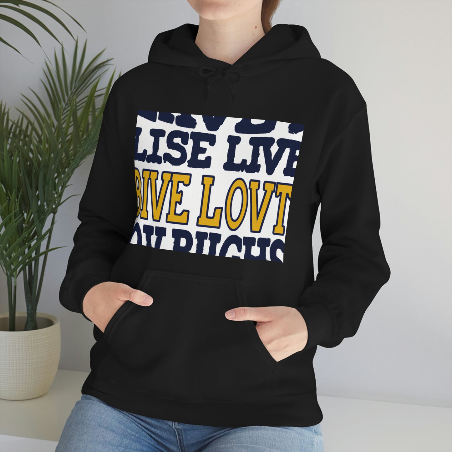 Sillymander - Hoodie