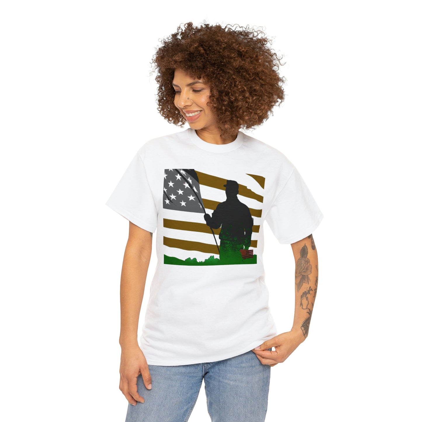 Bradley Fighting Vehicle - Tshirt