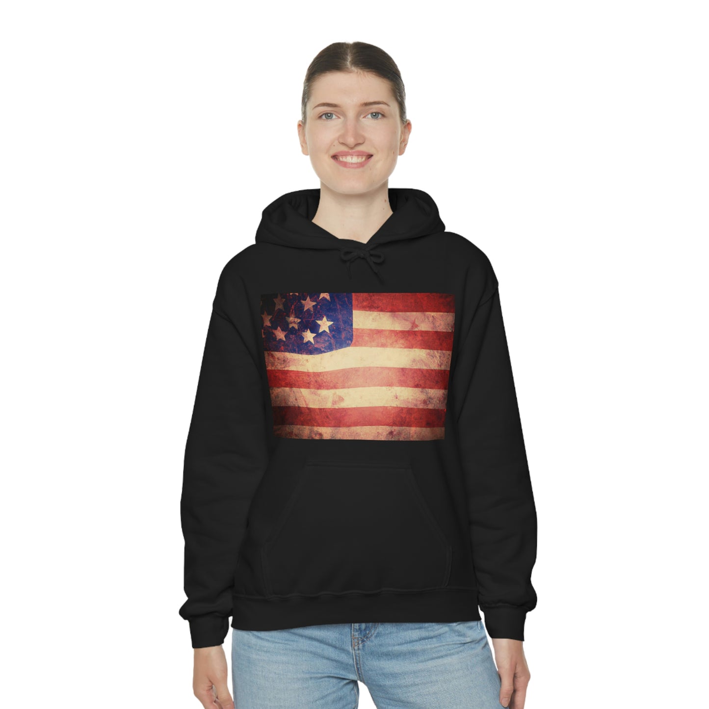 "A more perfect union" -Abraham Lincoln - Hoodie