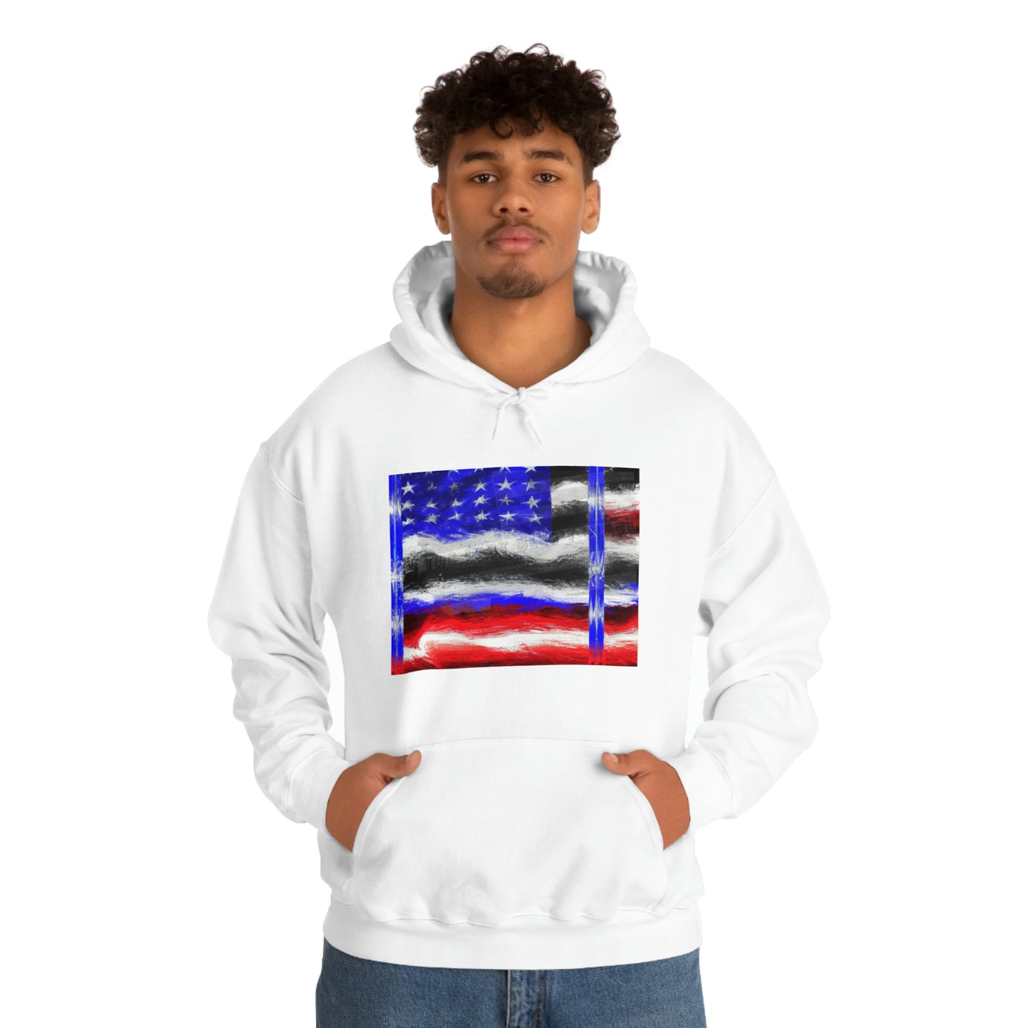 Frostbite Dragonrider - Hoodie
