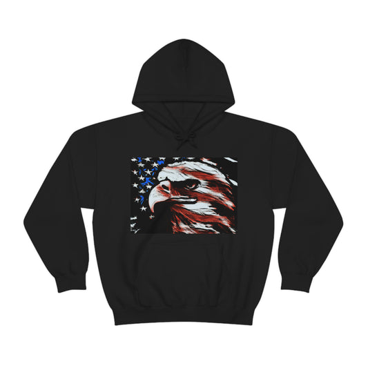 "The only thing we have to fear is fear itself" - Franklin D. Roosevelt - Hoodie