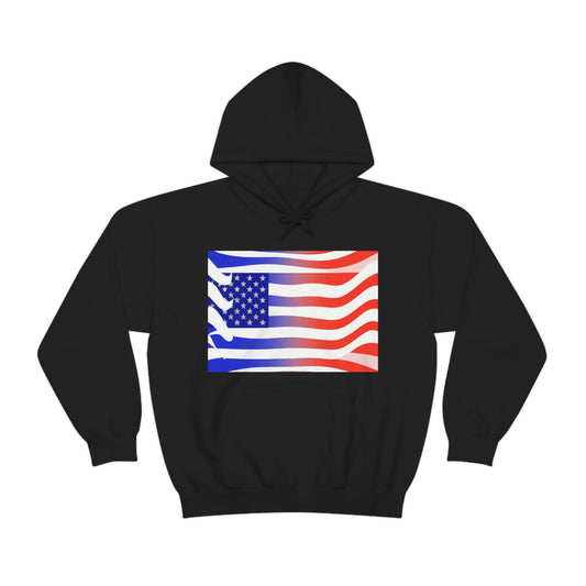 "The only thing we have to fear is fear itself."  -Franklin D. Roosevelt - Hoodie