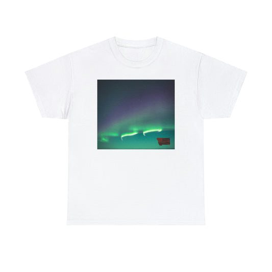 Albino Neon Guppy. - Tshirt