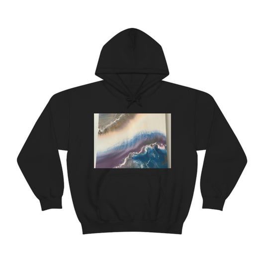 "The Future Belongs to Those Who Believe in the Beauty of Their Dreams." - Eleanor Roosevelt - Hoodie