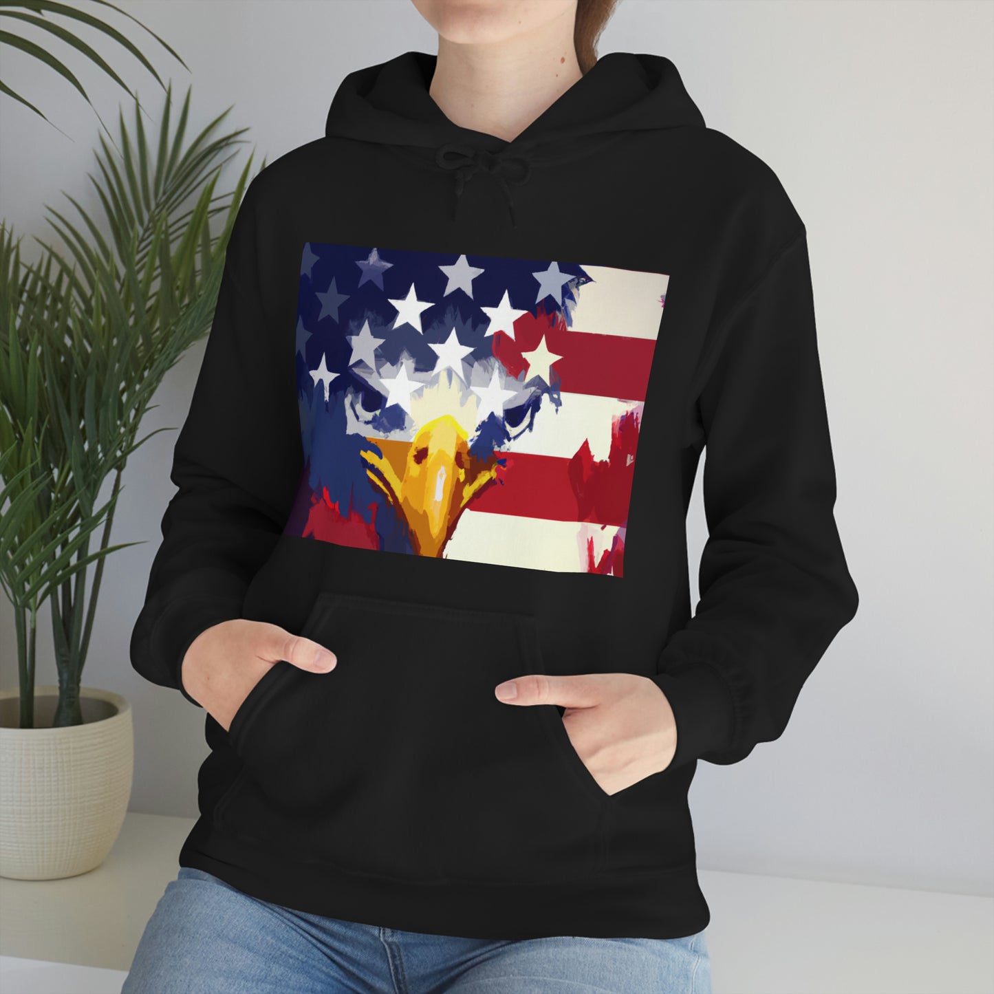 "The only thing we have to fear is fear itself" - Franklin D. Roosevelt - Hoodie