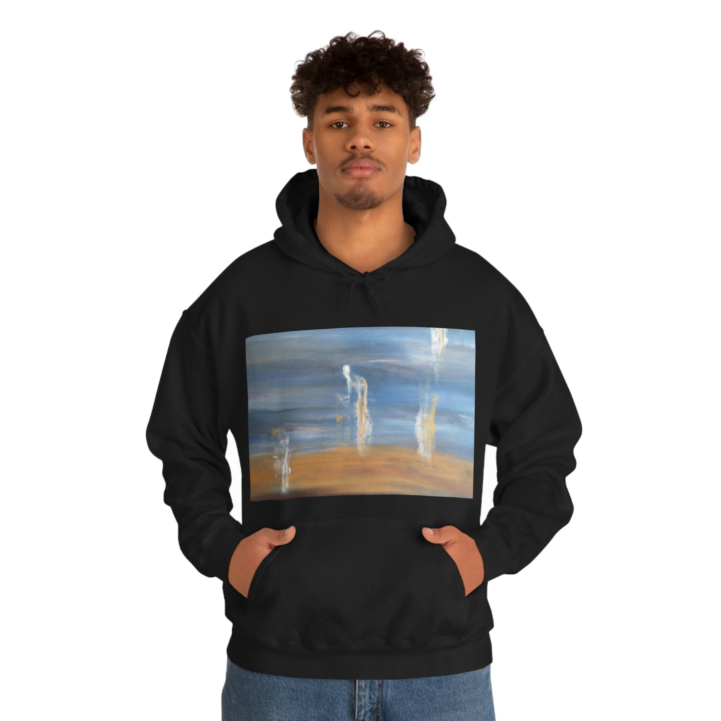 "Life is not about waiting for the storm to pass, it's about learning to dance in the rain." -unknown - Hoodie