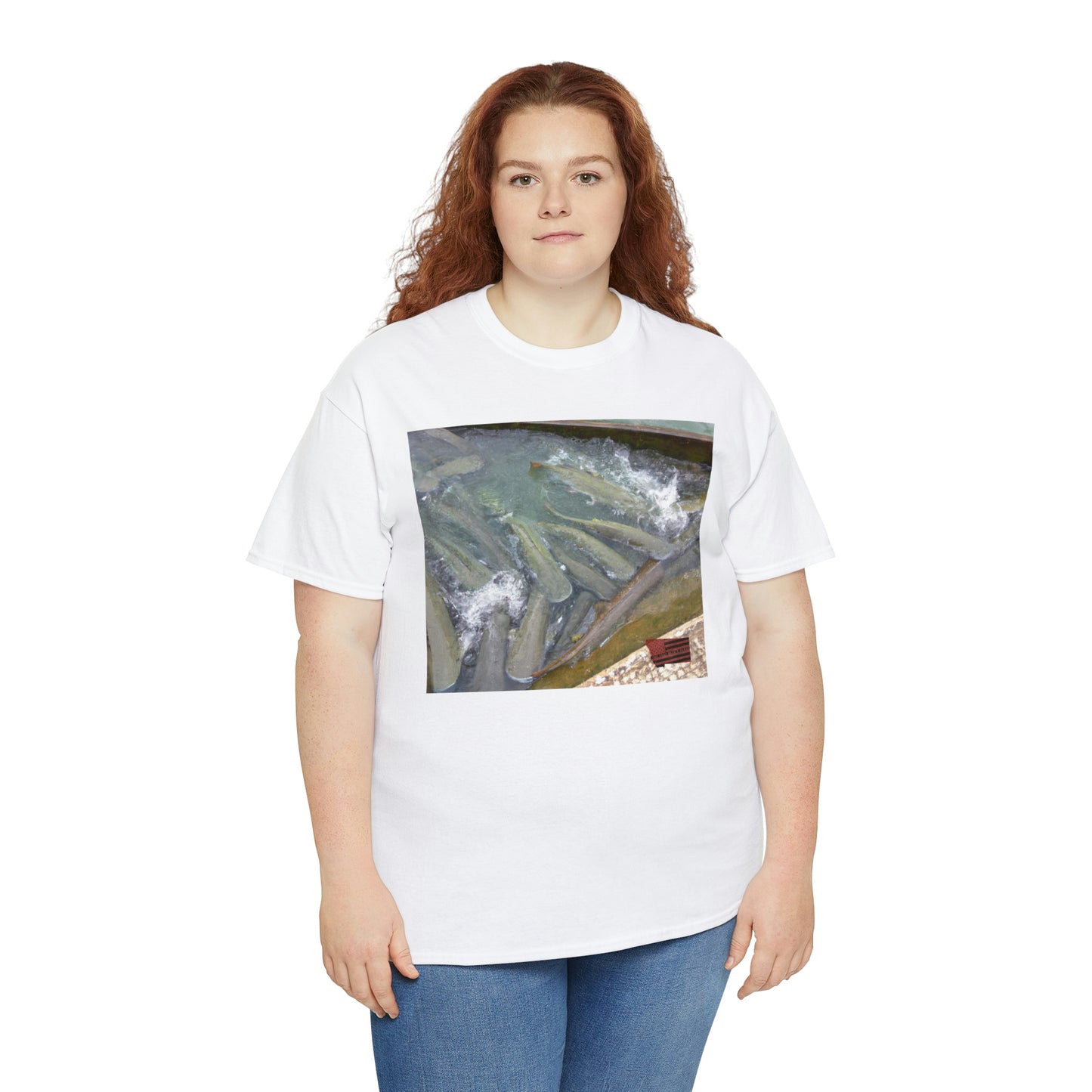 Moonlight Jellyfish Fish - Tshirt