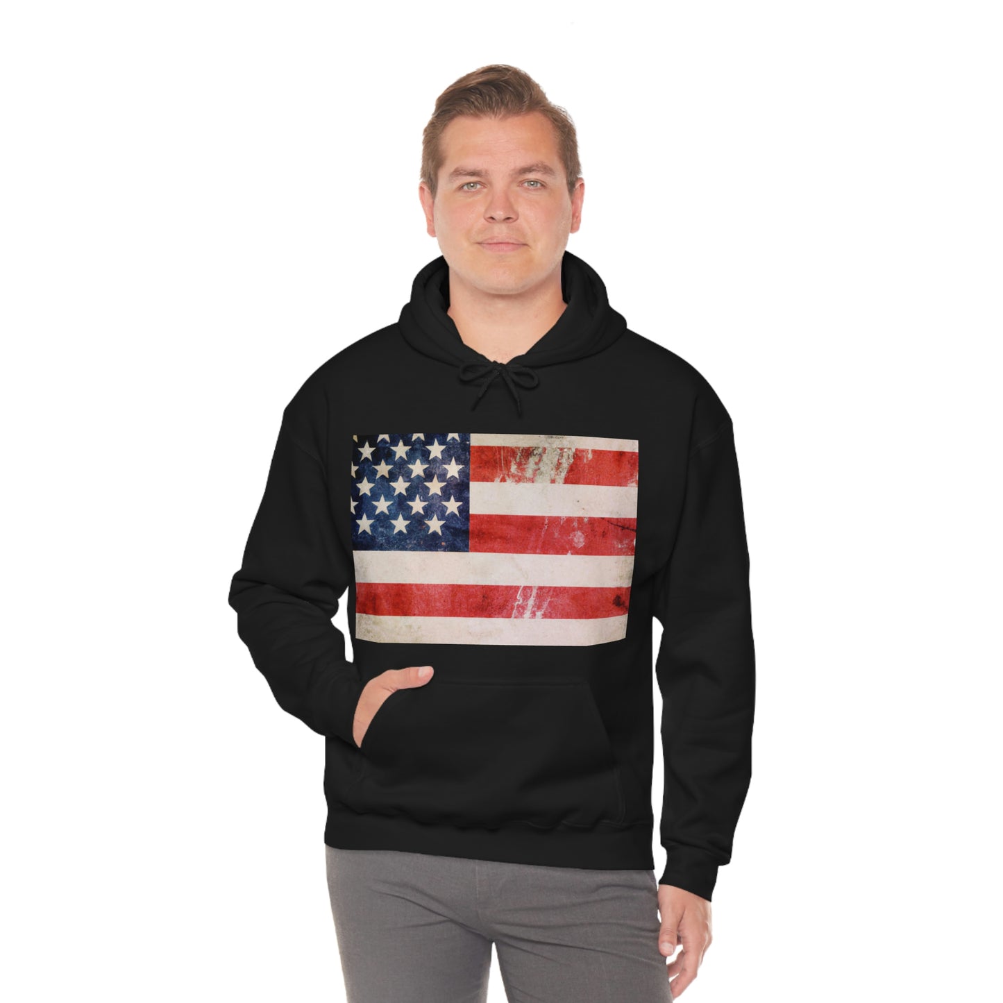 "The only thing we have to fear is fear itself" - Franklin D. Roosevelt - Hoodie