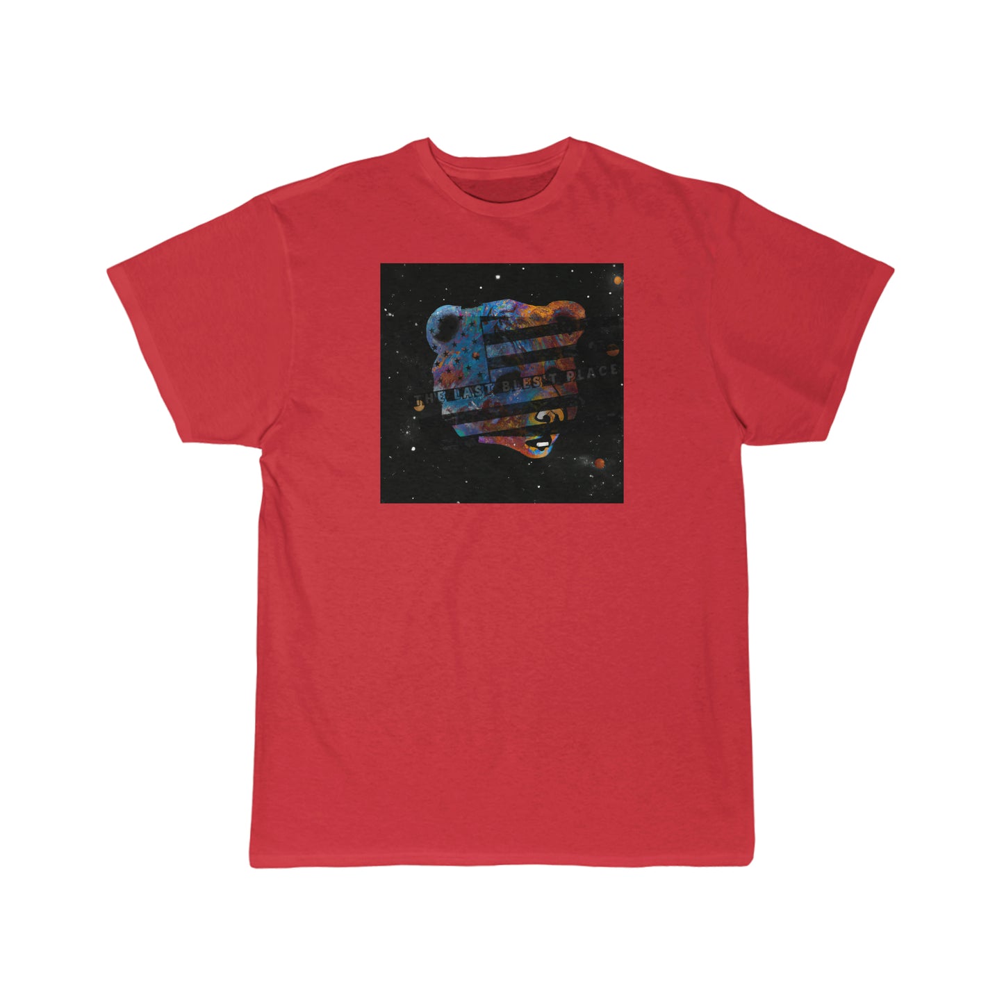 Mars - Tshirt