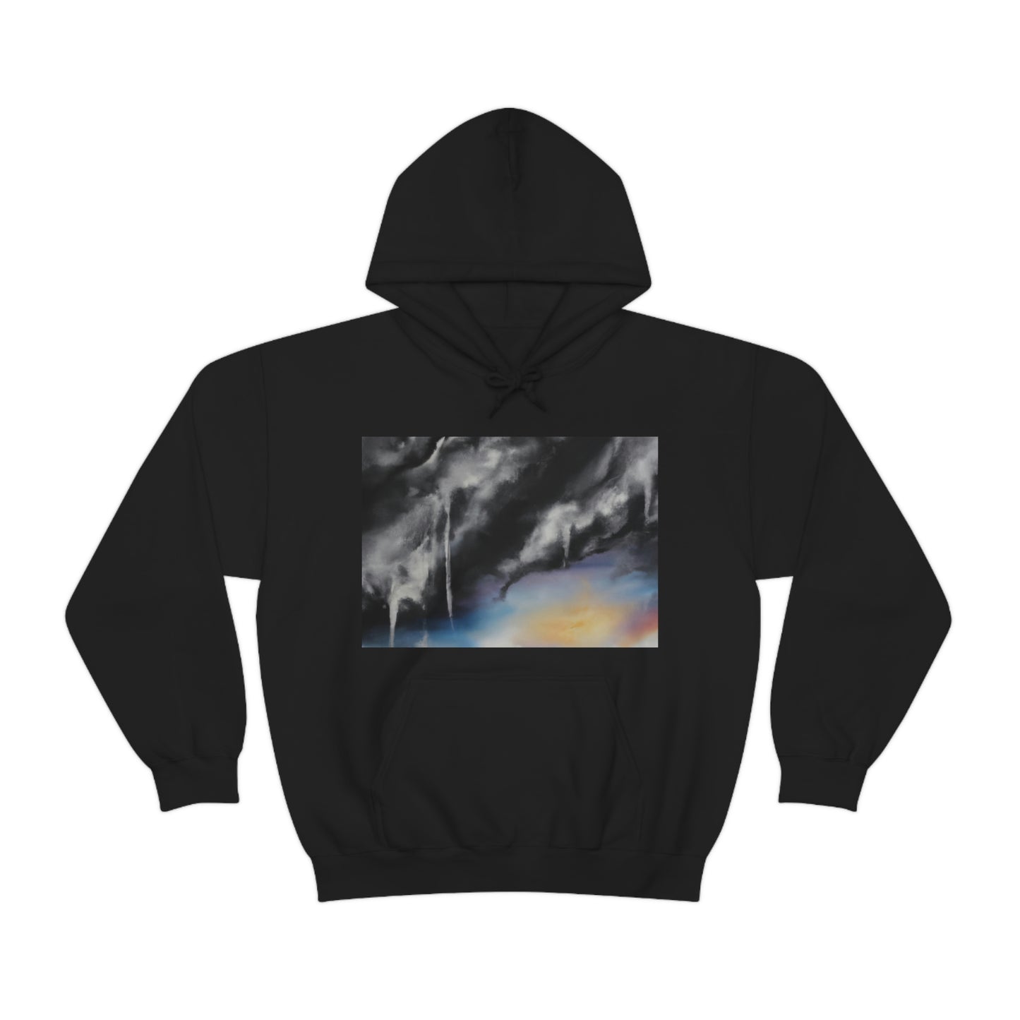 "Life is a gift, and it offers us the privilege, opportunity, and responsibility to give something back by becoming more" -Anthony Robbins - Hoodie