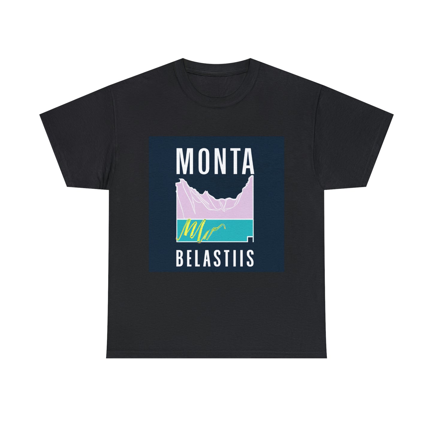 for iPhone

Montana Vibes for iPhone is an artistic journey through the mountains and valleys of the beautiful state of Montana. Download and immerse yourself into the nature and beauty of Montana, in all its seasons, presented in stunning HD - T-shirt