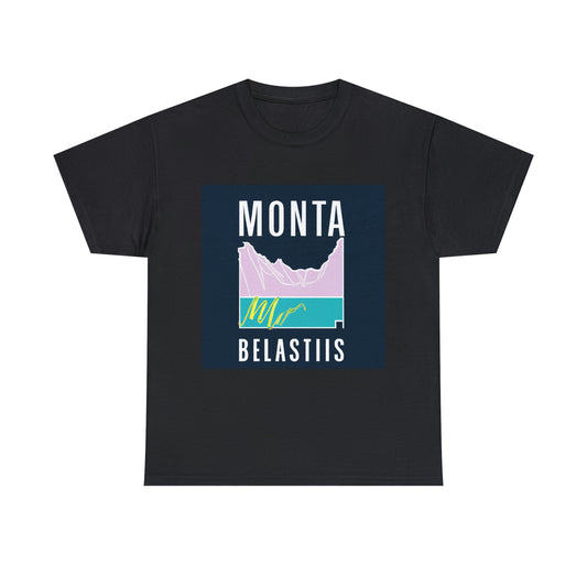 for iPhone

Montana Vibes for iPhone is an artistic journey through the mountains and valleys of the beautiful state of Montana. Download and immerse yourself into the nature and beauty of Montana, in all its seasons, presented in stunning HD - T-shirt