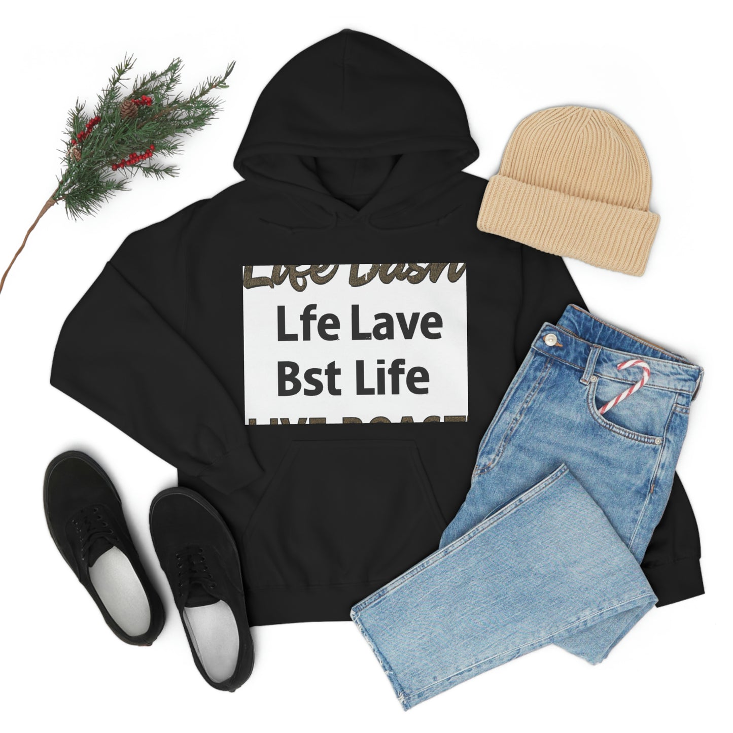 :
Quizztible - Hoodie