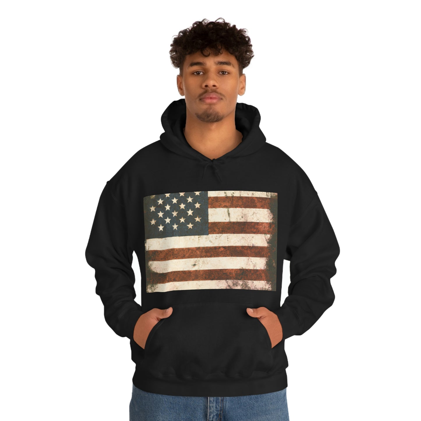 "Freedom is never more than one generation away from extinction. We didn't pass it to our children in the bloodstream. It must be fought for, protected, and handed on for them to do the same." - Ronald Reagan - Hoodie