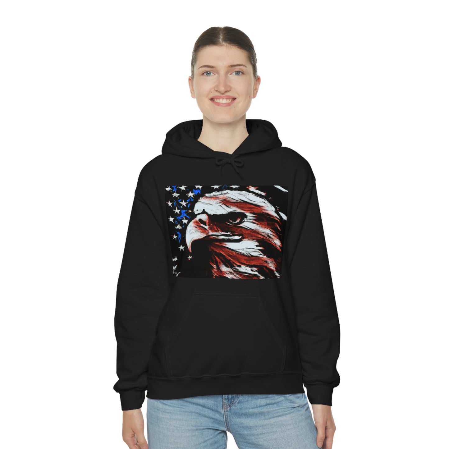 "The only thing we have to fear is fear itself" - Franklin D. Roosevelt - Hoodie