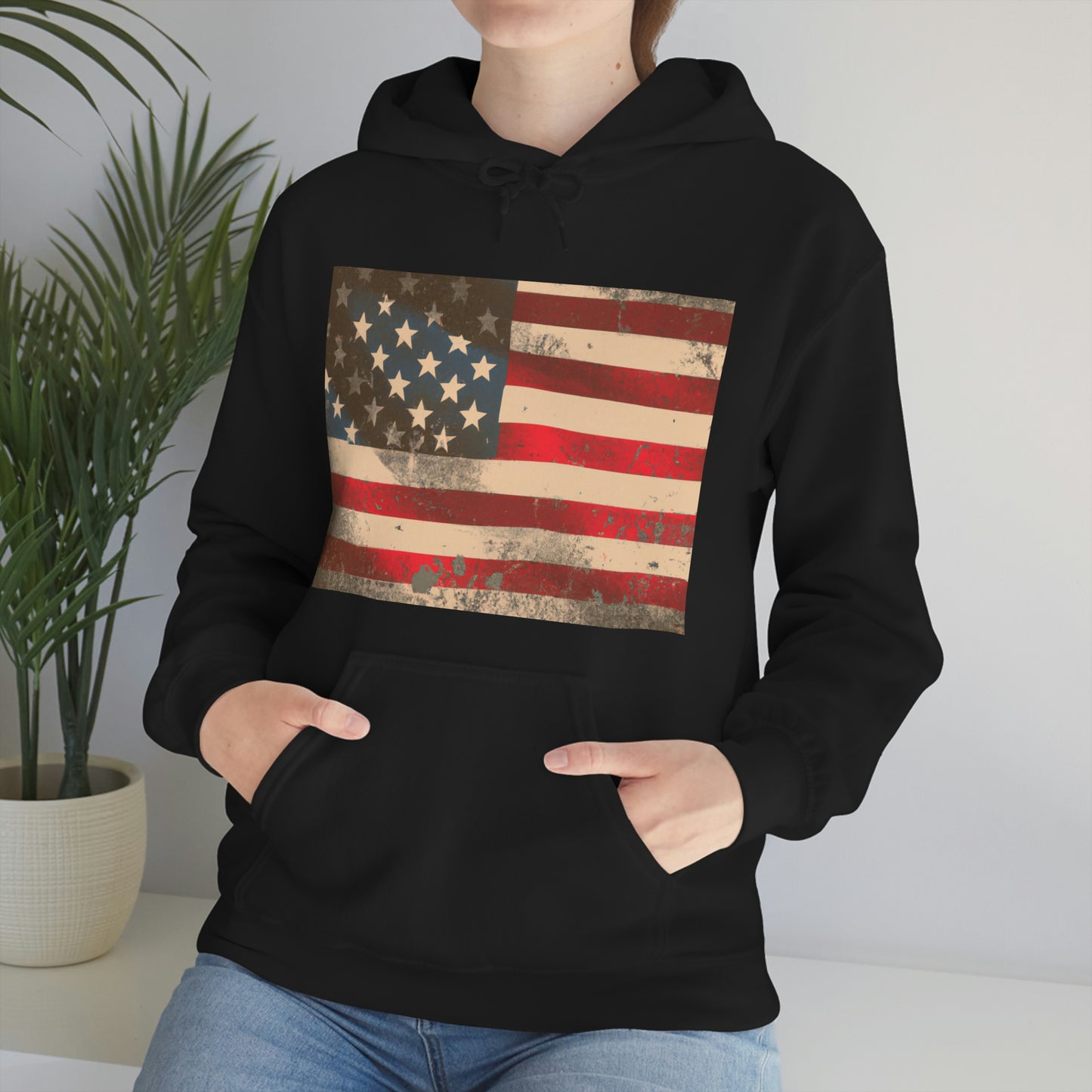 "The only thing we have to fear is fear itself" - Franklin D. Roosevelt - Hoodie