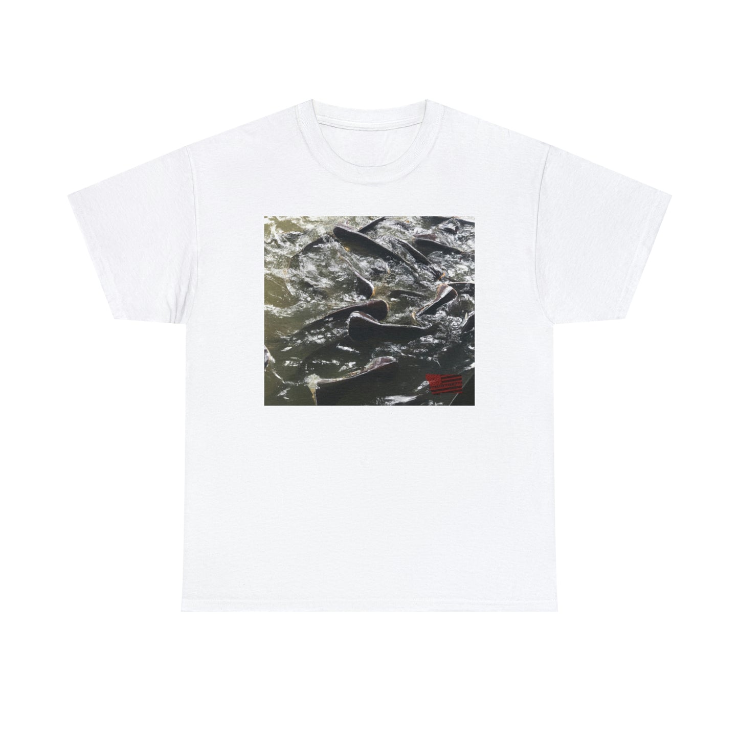 Dragon Carp - Tshirt