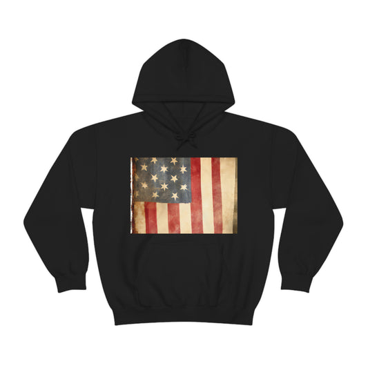 "We the People of the United States, in Order to form a more perfect Union, establish Justice, insure domestic Tranquility, provide for the common defence, promote the general Welfare, and secure the Blessings of Liberty to ourselves and - Hoodie