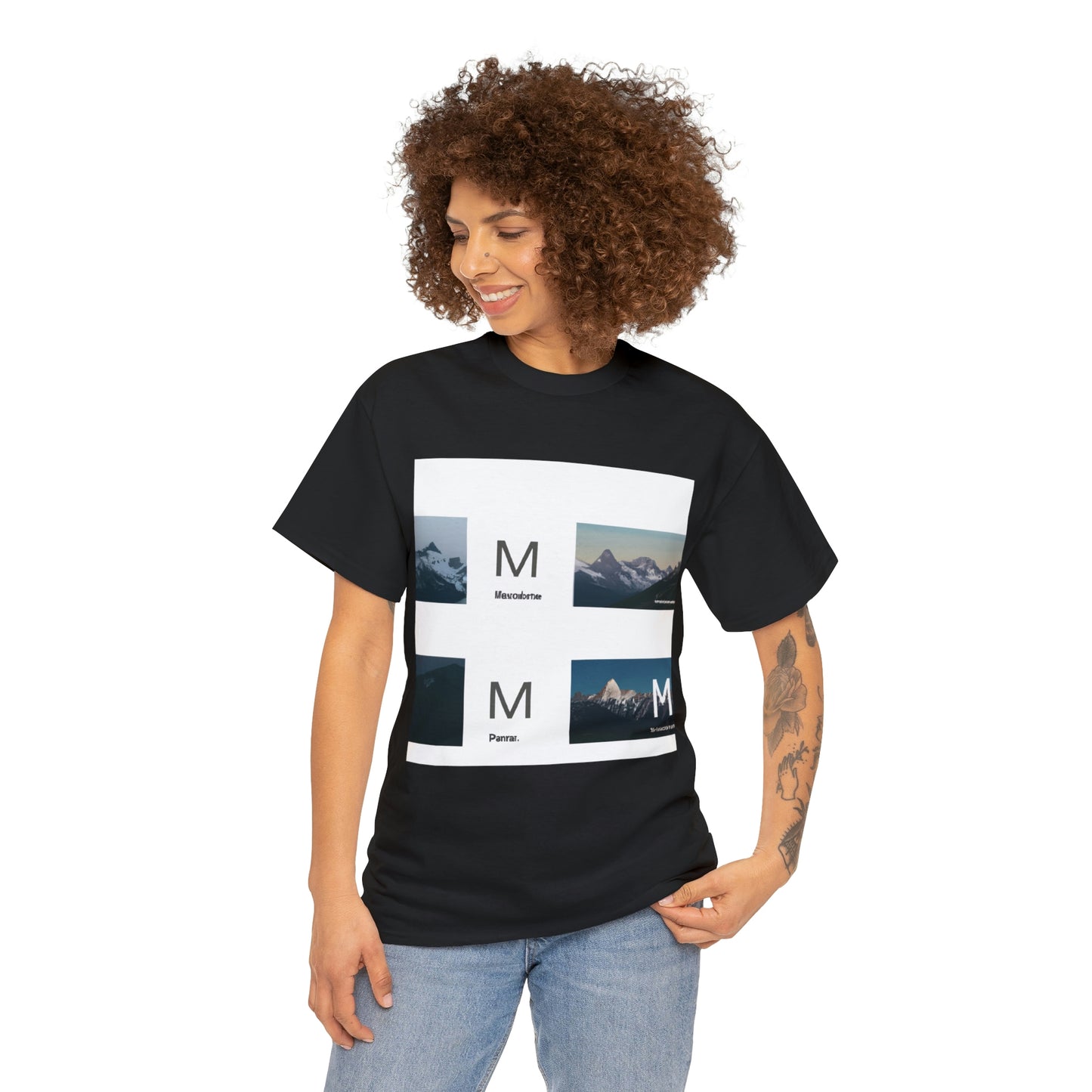 1. Fishing - Montana is home to numerous fishing opportunities. Anglers can choose from a variety of lakes, rivers, and streams to explore—from the rivers of the Flathead Valley to the high mountain lakes of Glacier National Park. - T-shirt